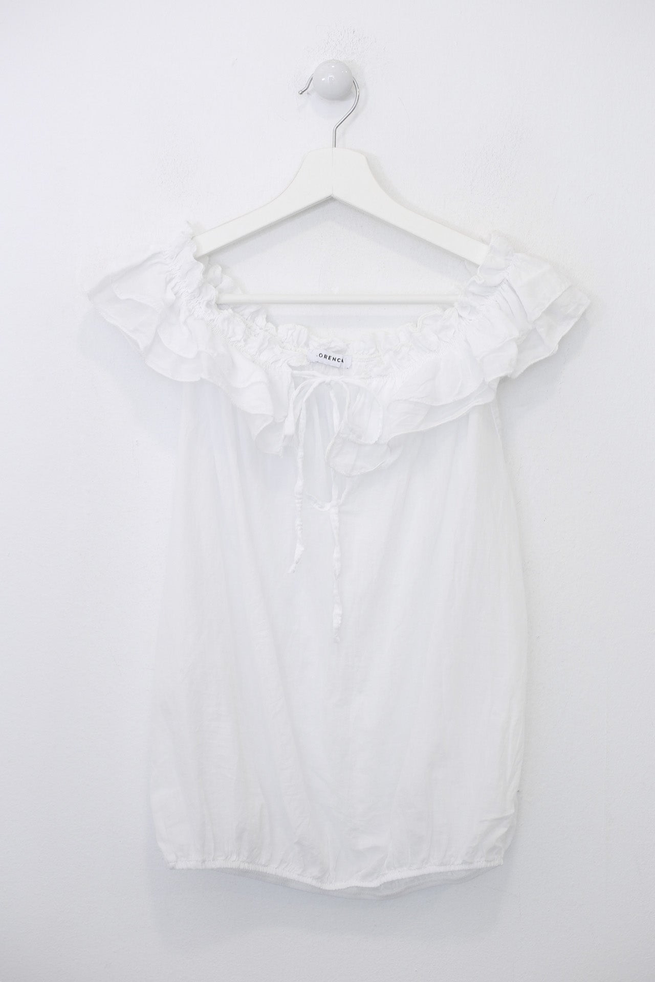 Top voile gomas