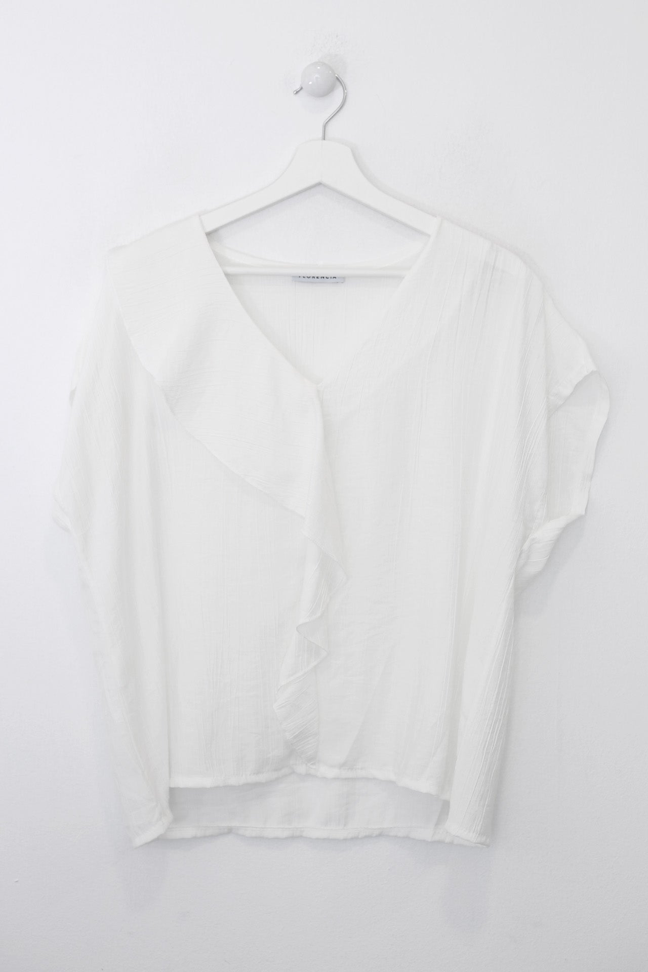Blusa Fedra volante