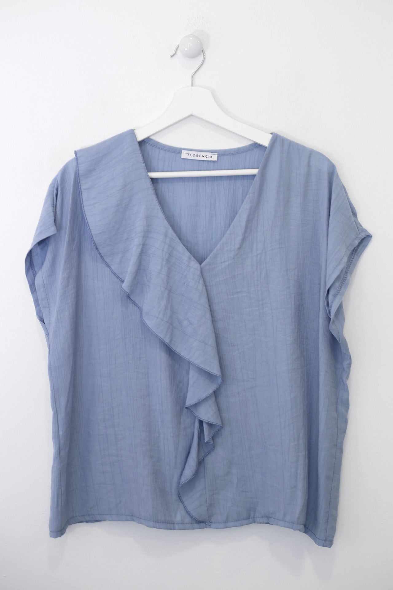 Blusa Fedra volante