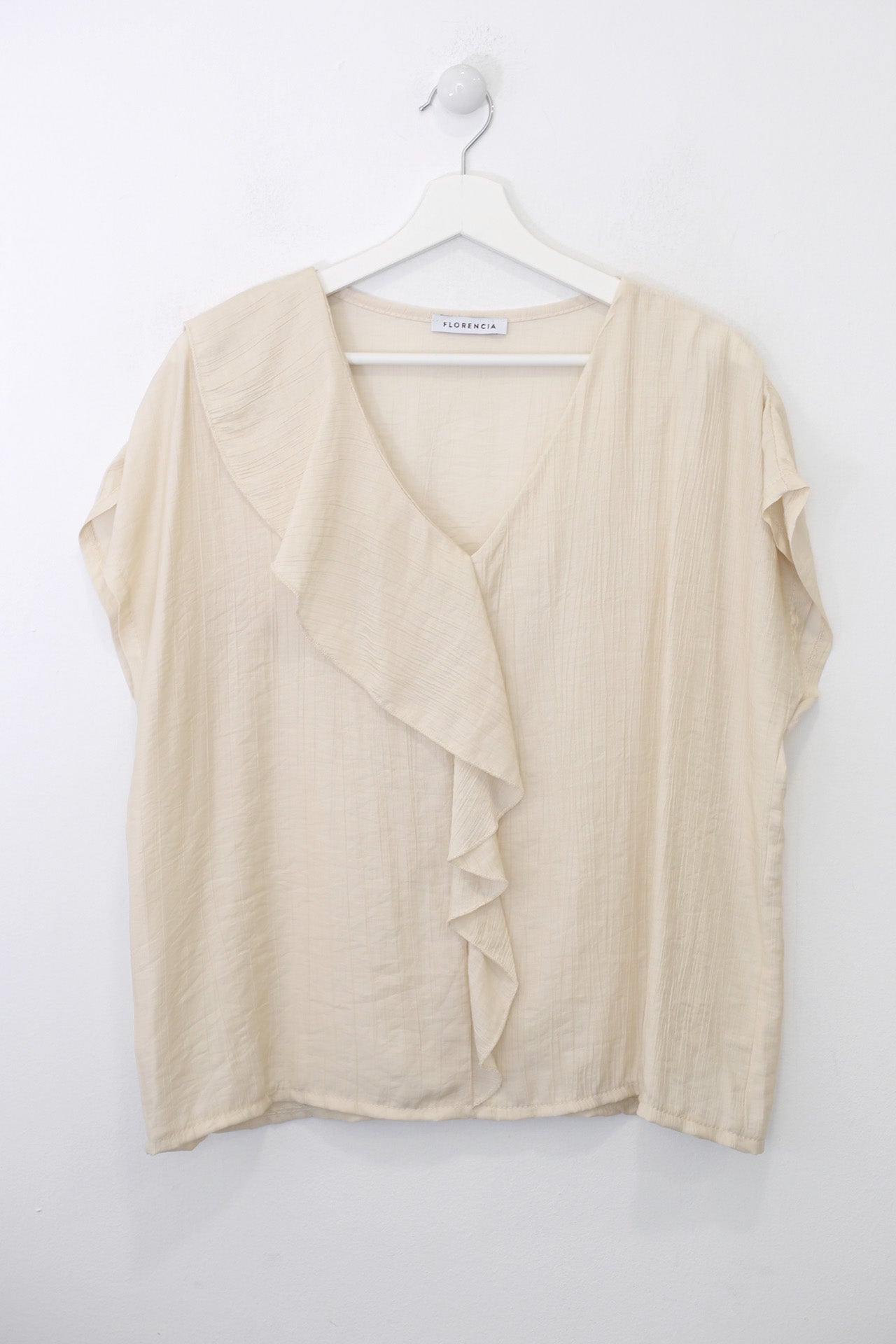 Blusa Fedra volante