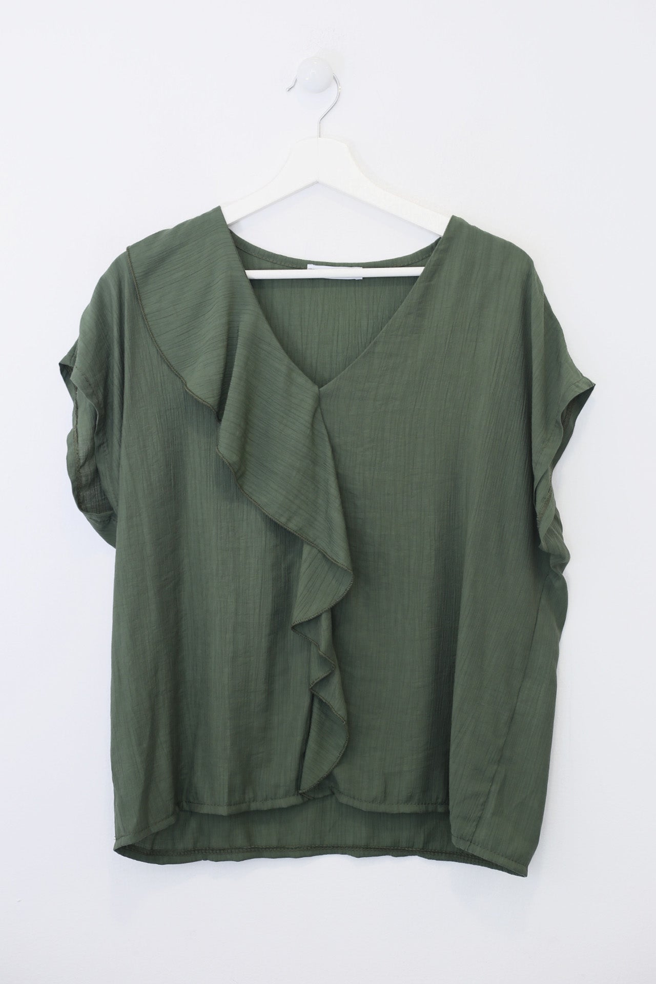 Blusa Fedra volante
