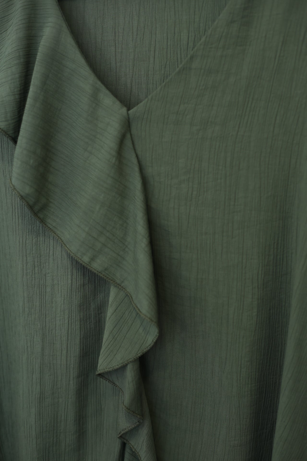 Blusa Fedra volante