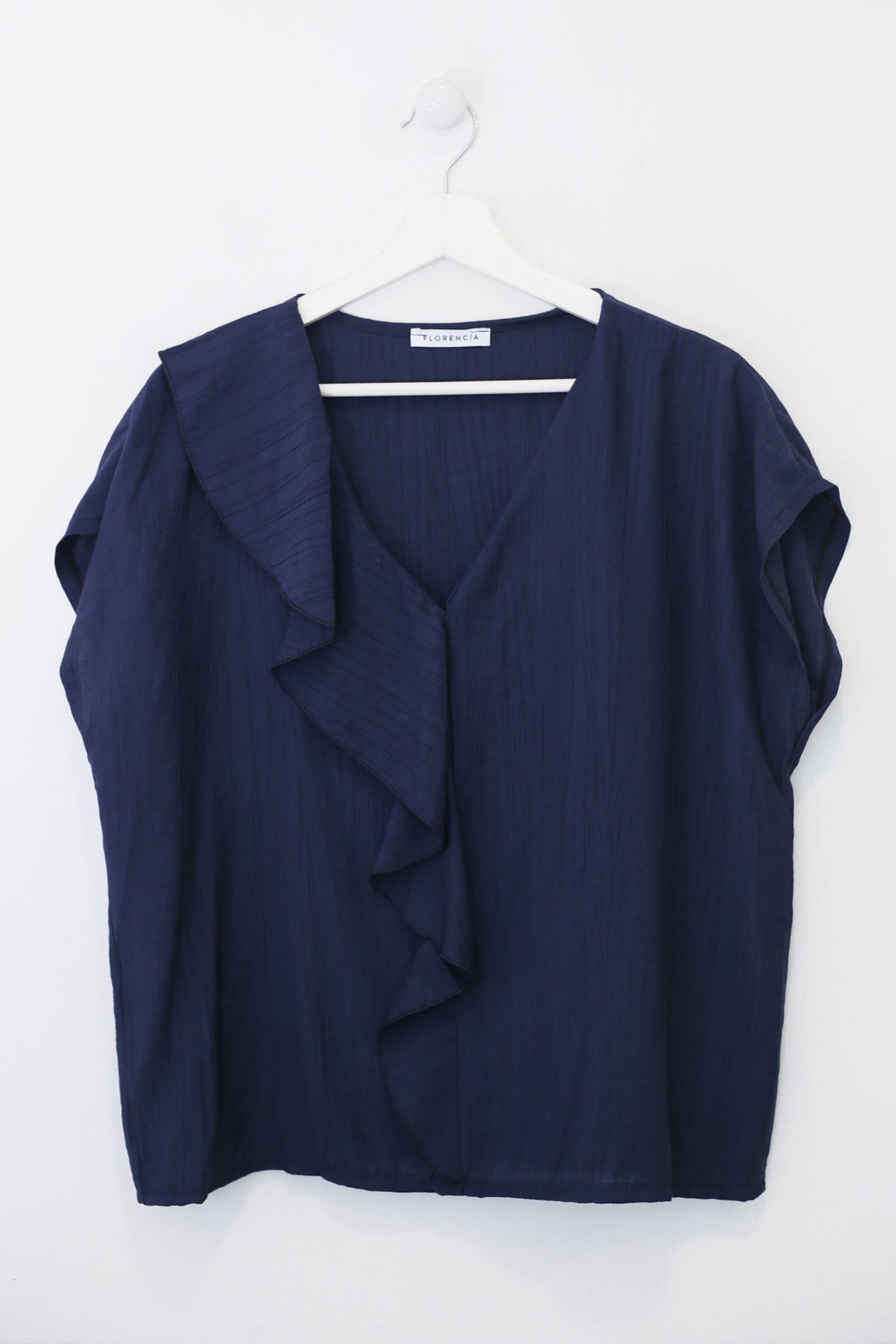 Blusa Fedra volante