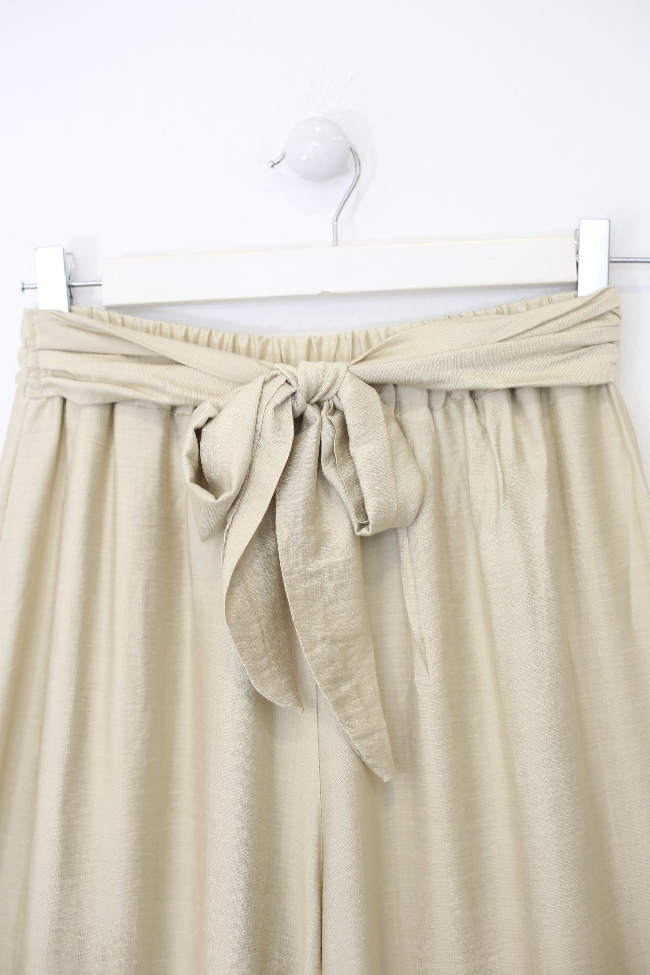 Pantalones Nora lazo