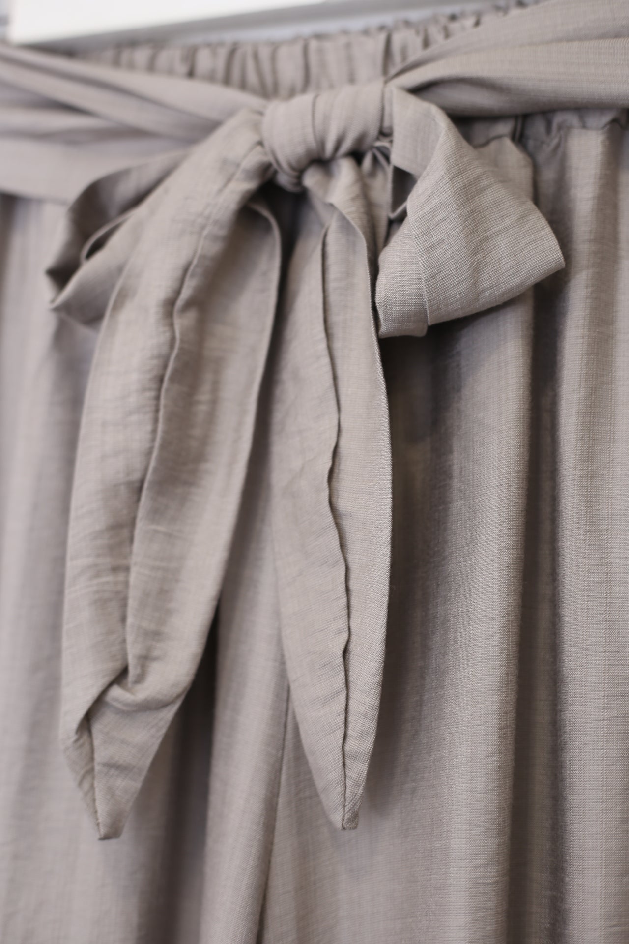 Pantalones Nora lazo