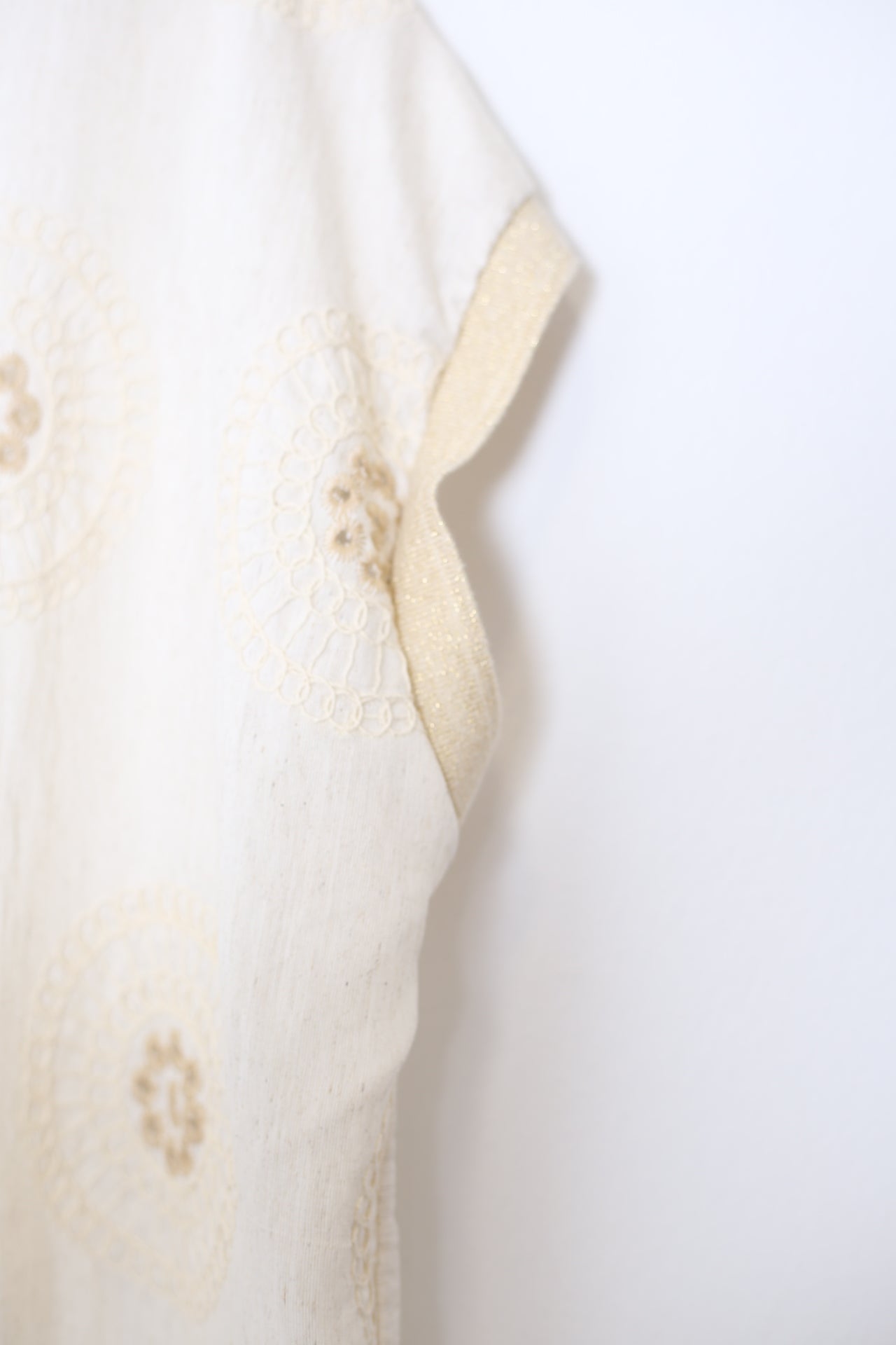 Blusa bordados