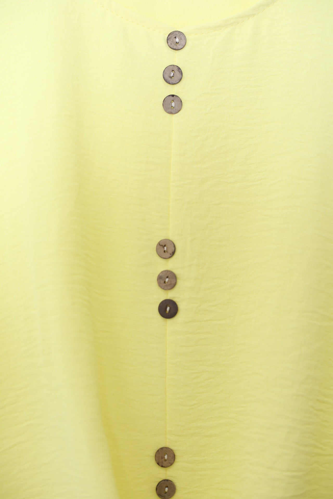 Blusa botones fluida