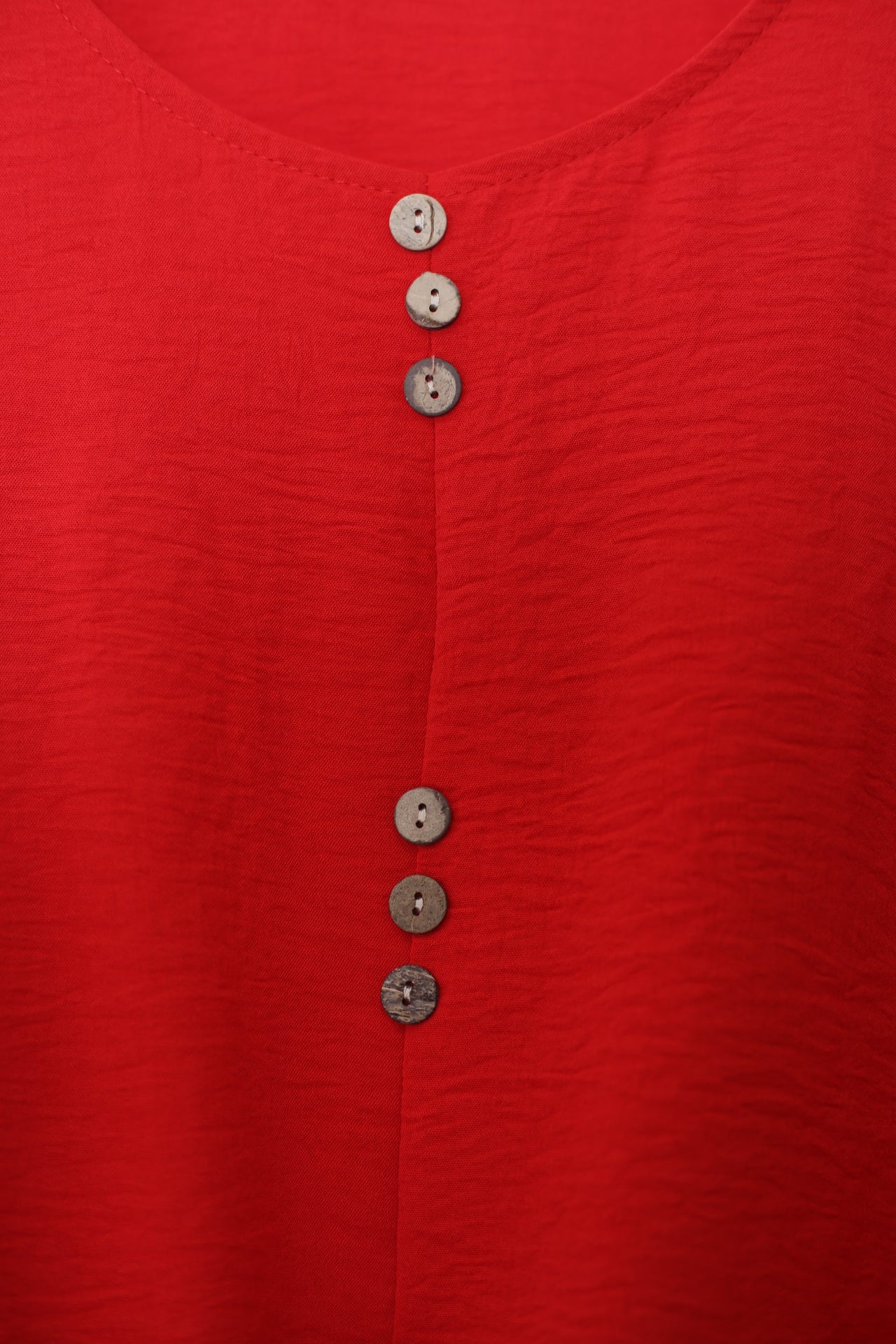 Blusa botones fluida