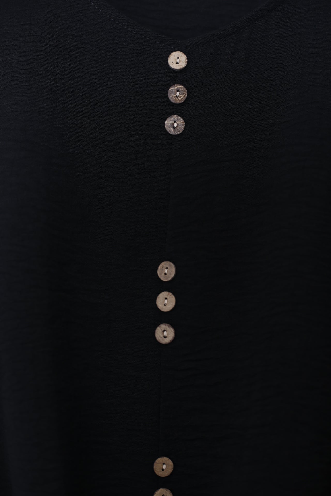 Blusa botones fluida