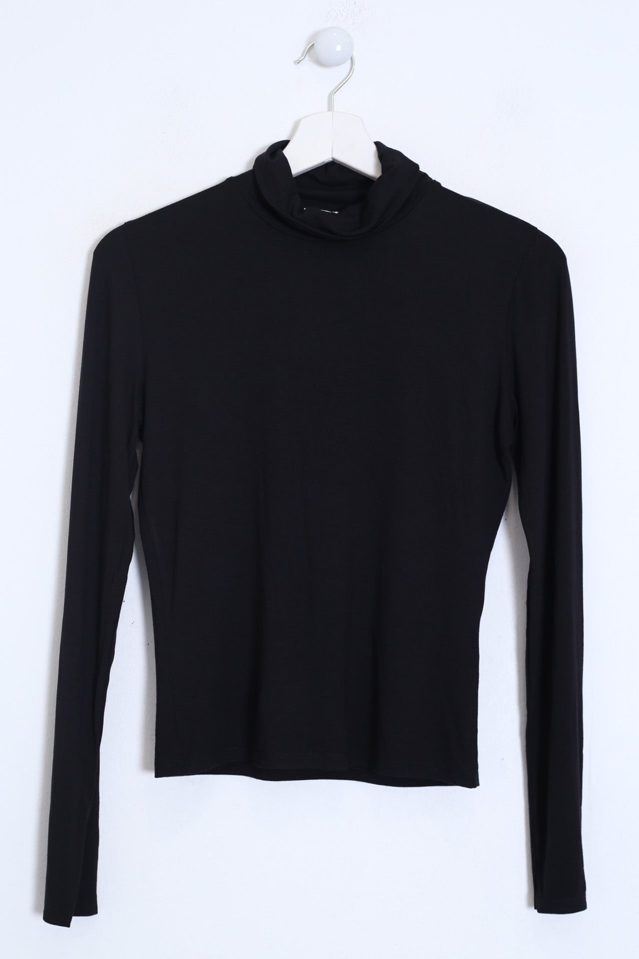 Camiseta cuello alto