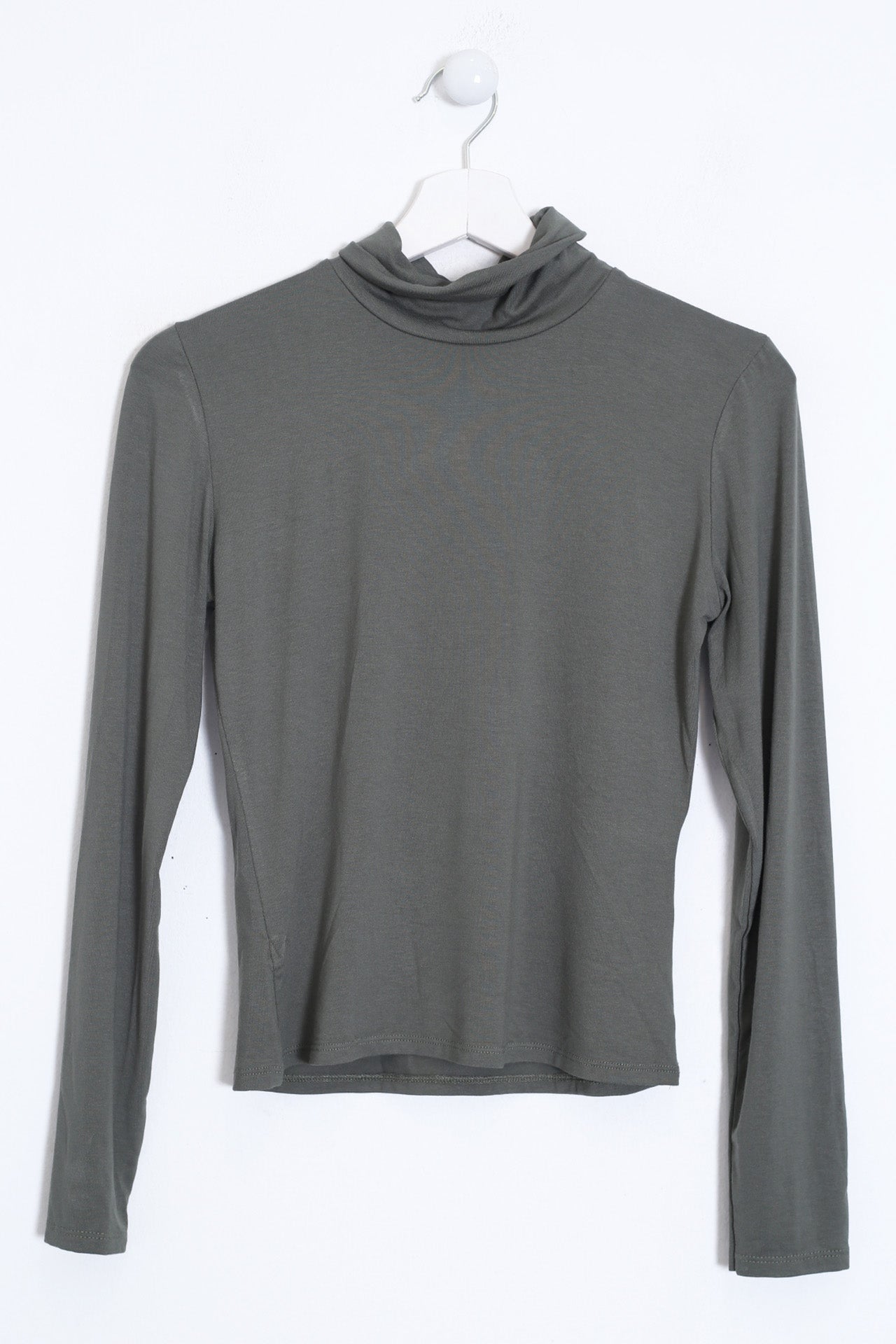 Camiseta cuello alto