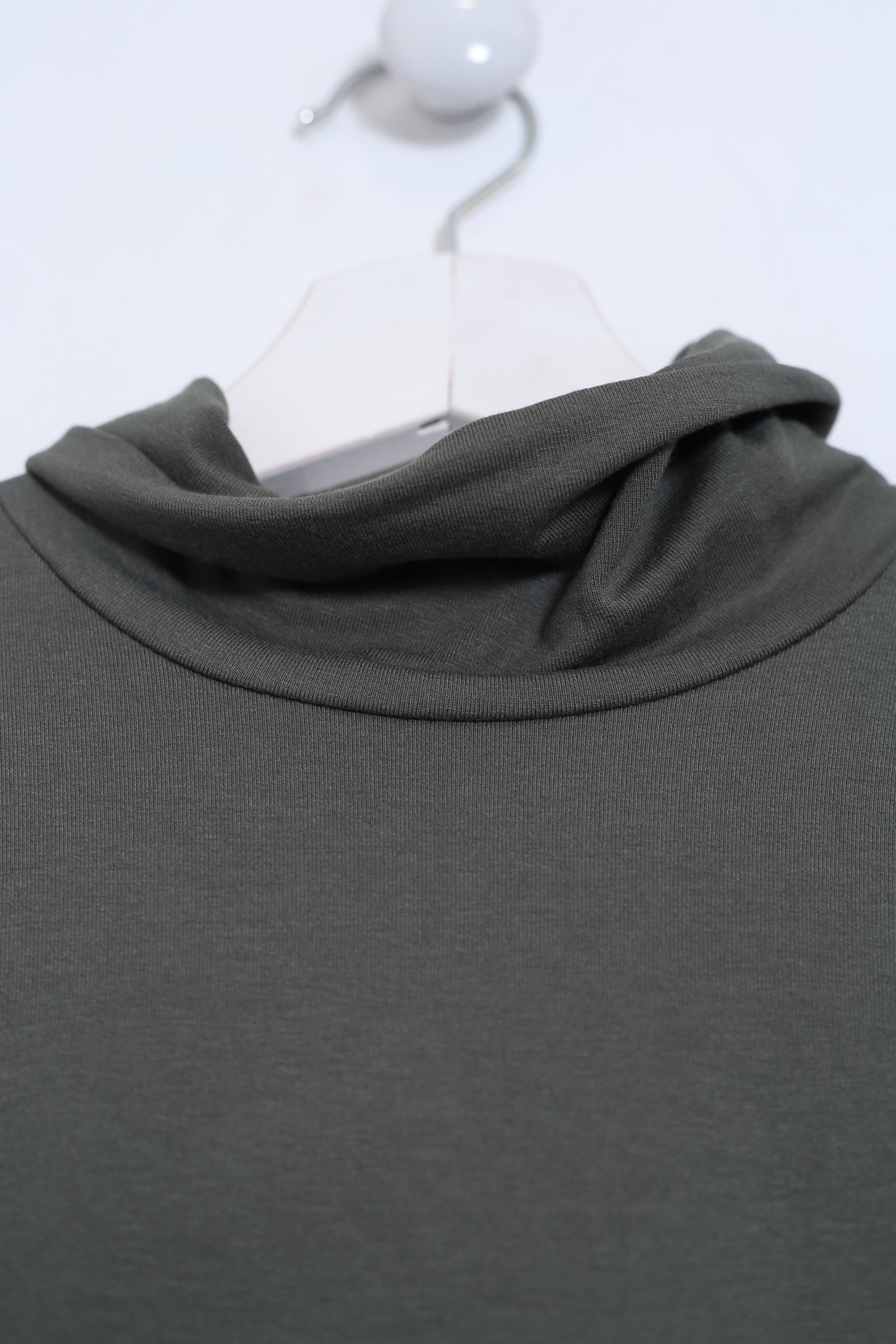 Camiseta cuello alto