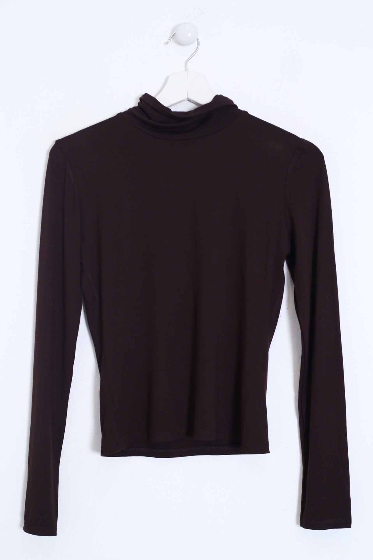 Camiseta cuello alto