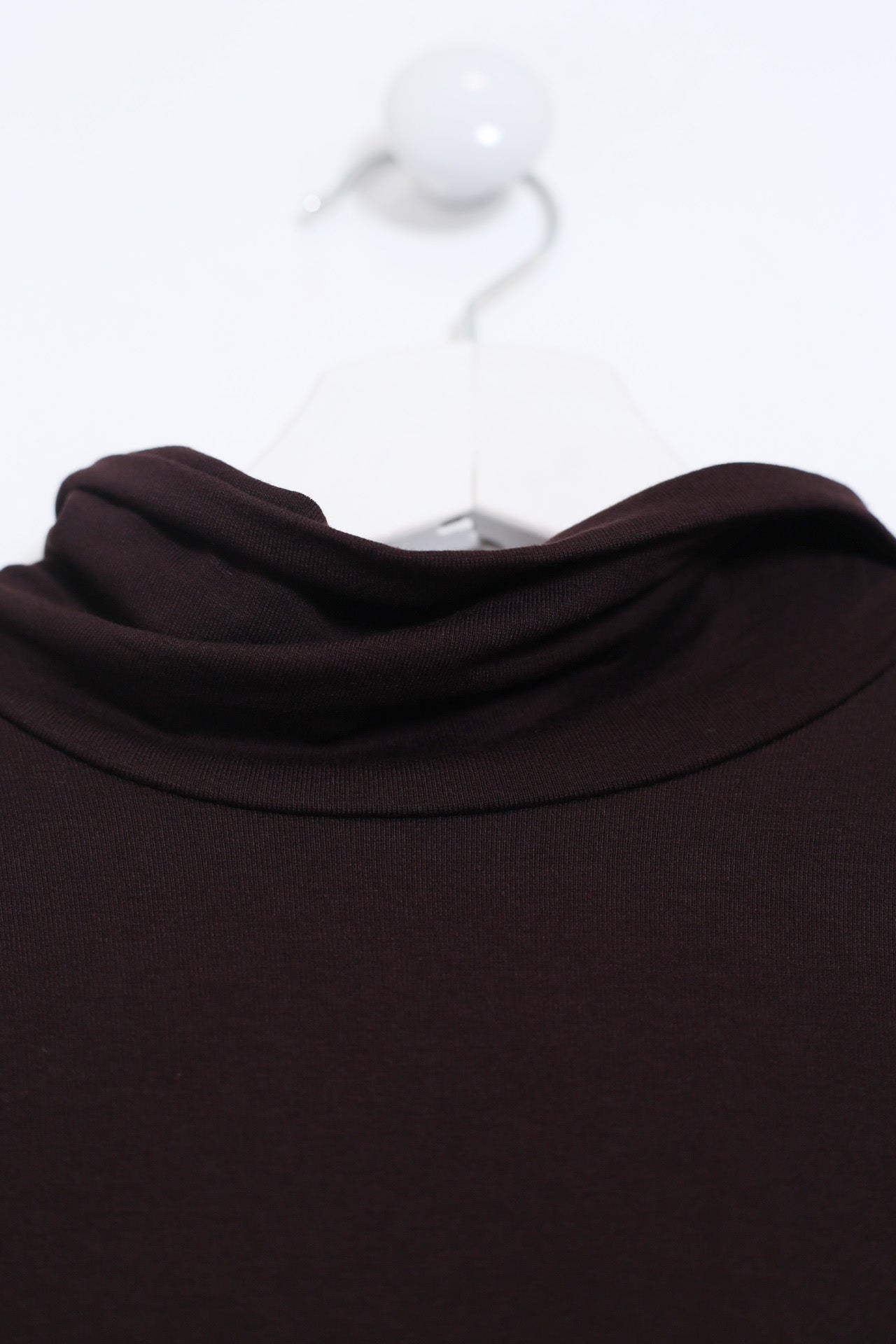 Camiseta cuello alto