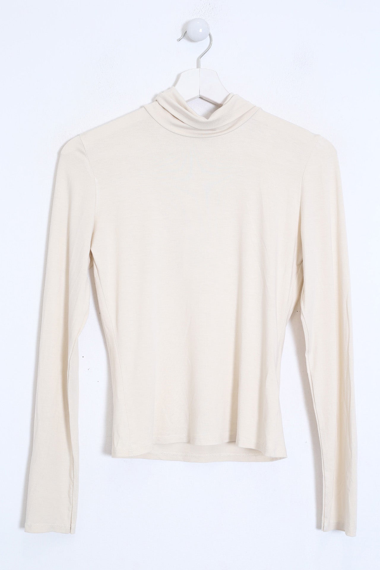 Camiseta cuello alto