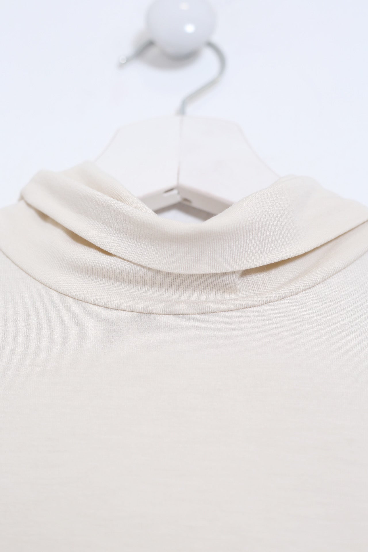 Camiseta cuello alto