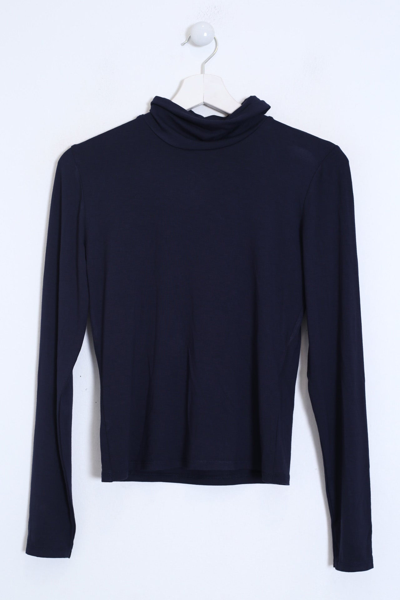 Camiseta cuello alto