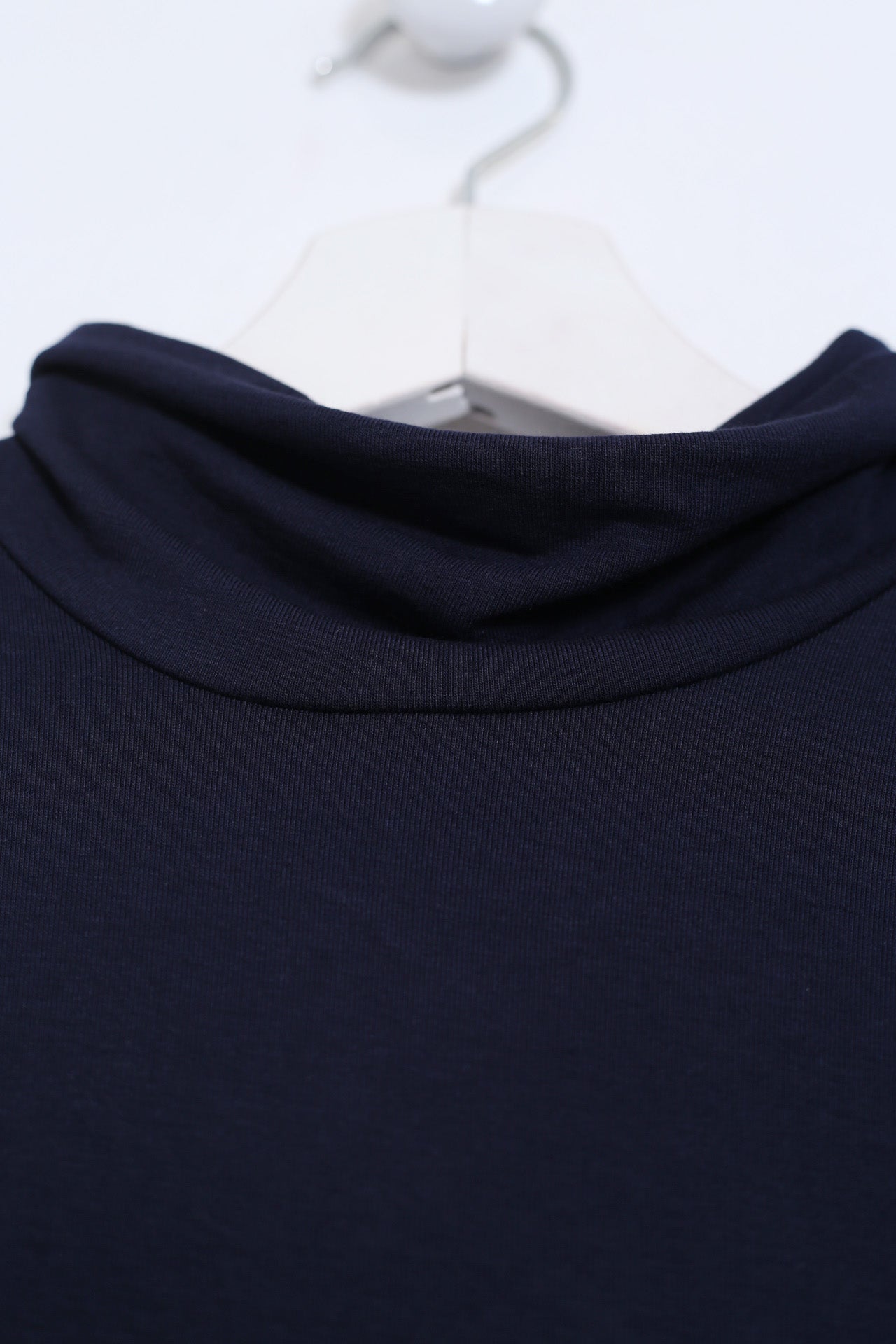 Camiseta cuello alto