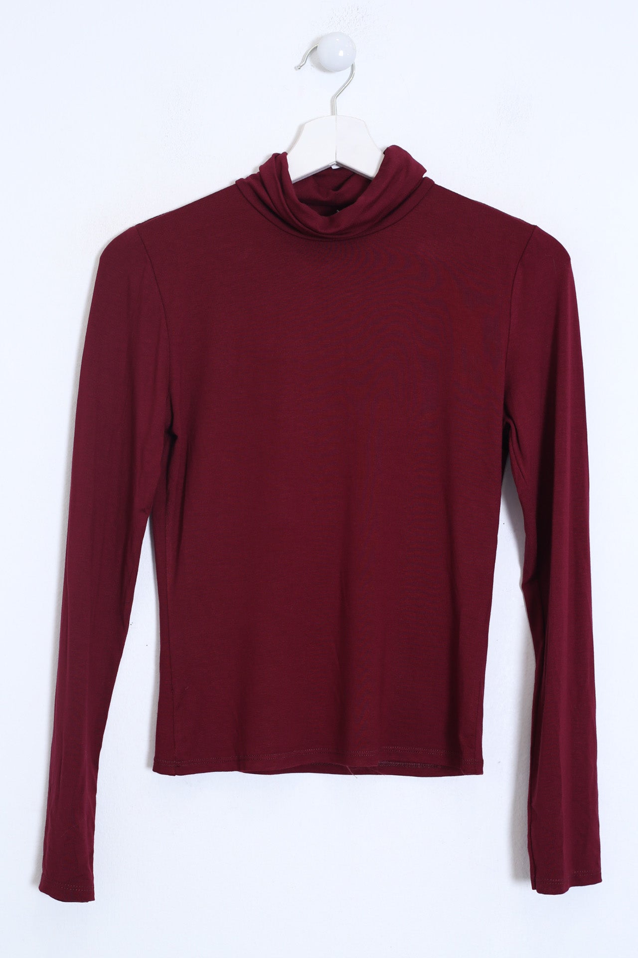 Camiseta cuello alto