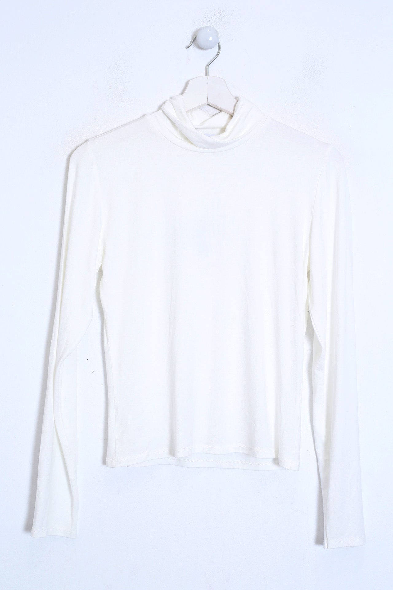 Camiseta cuello alto