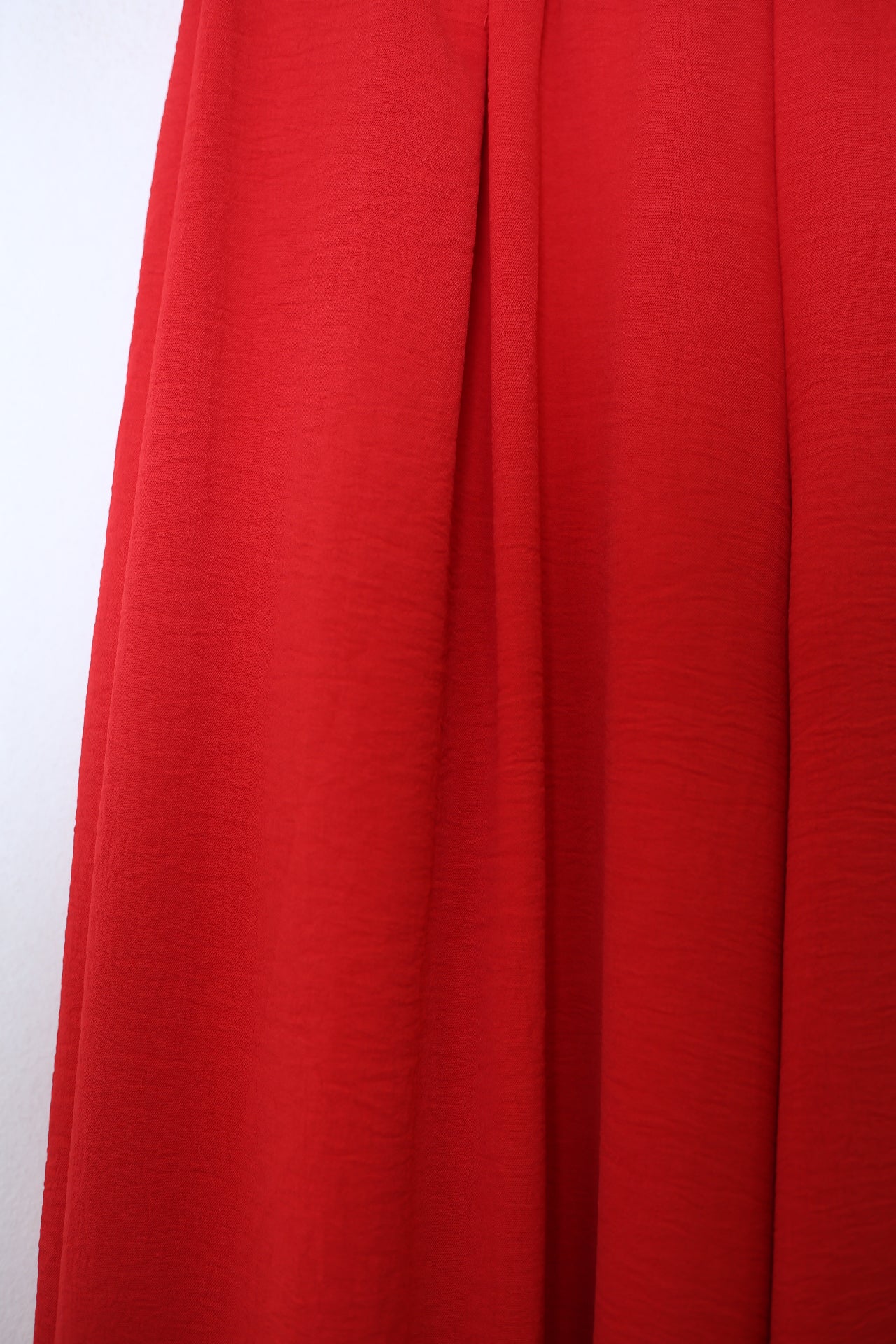 Pantalones anchos fluidos