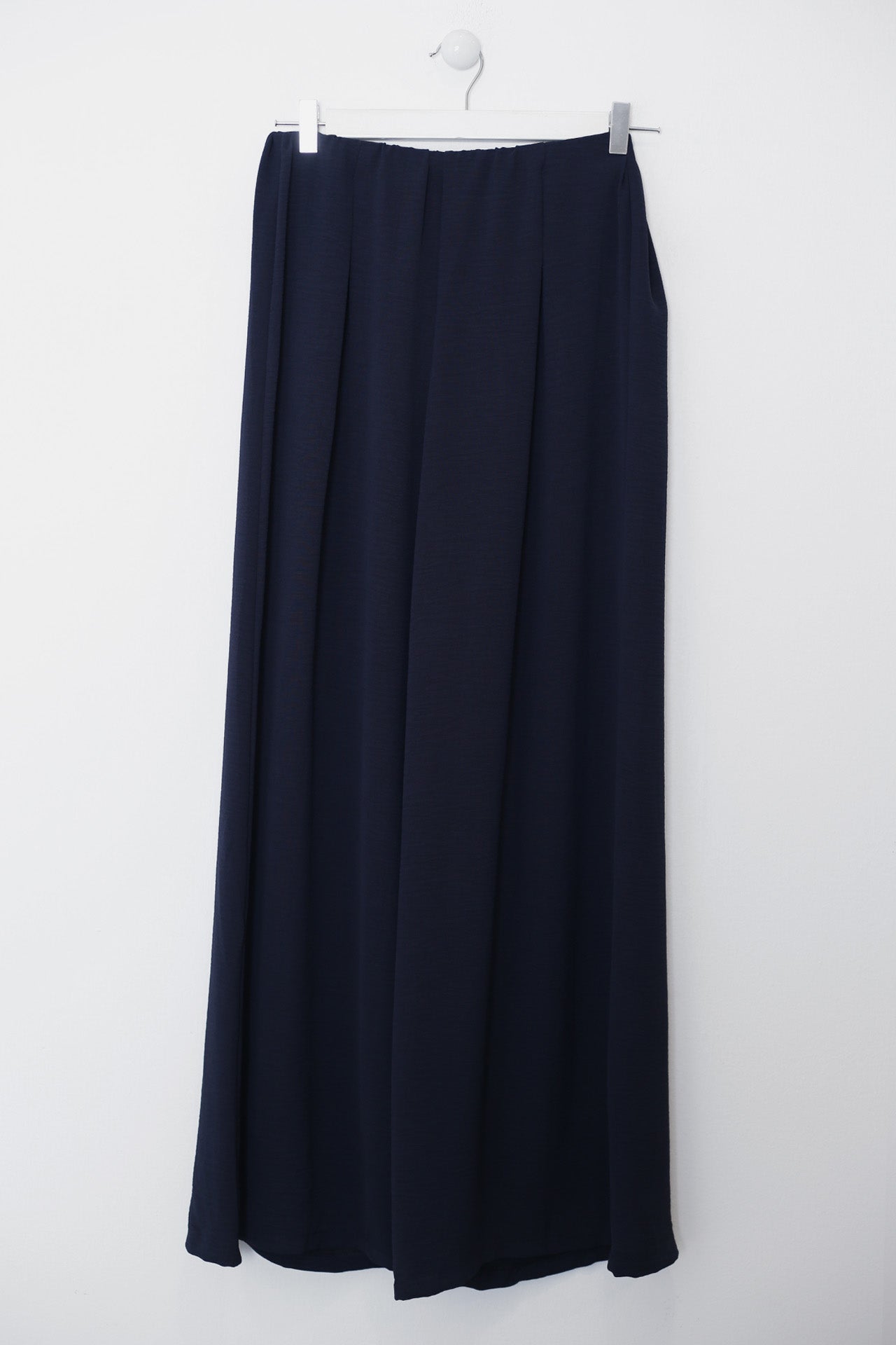Pantalones anchos fluidos