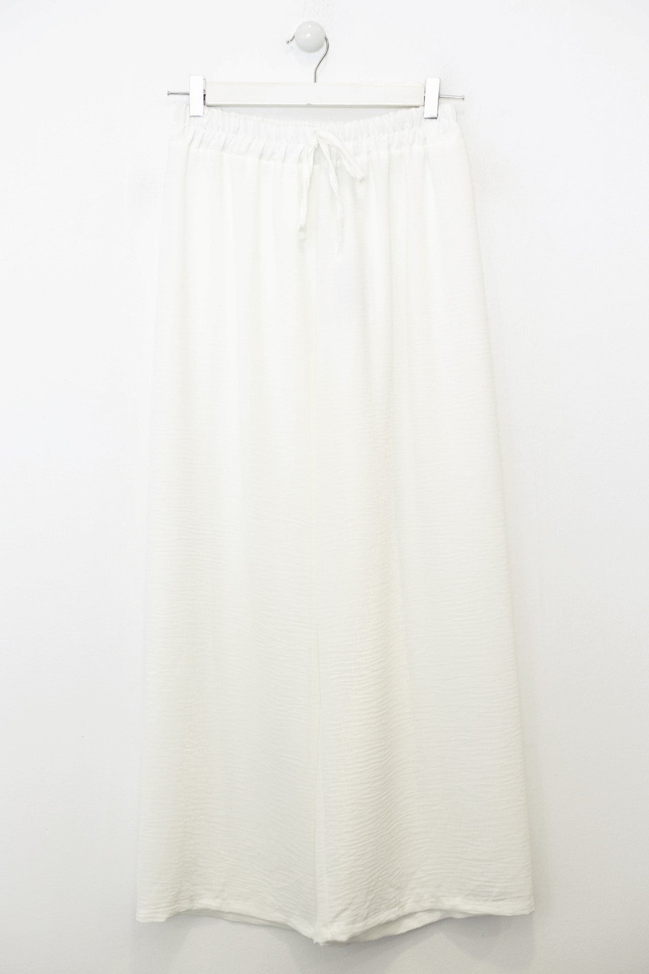 Pantalones palazzo fluidos