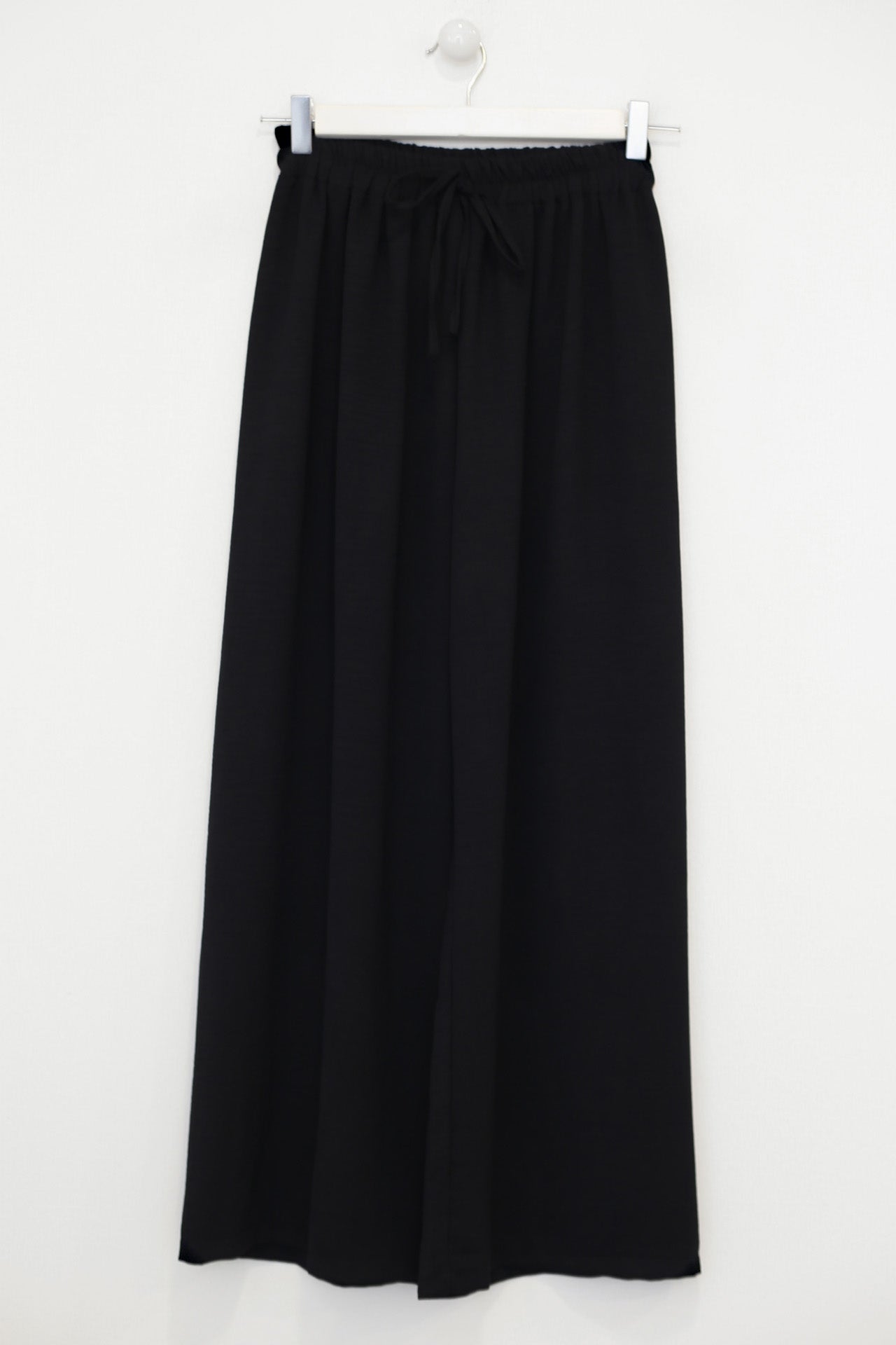 Pantalones palazzo fluidos