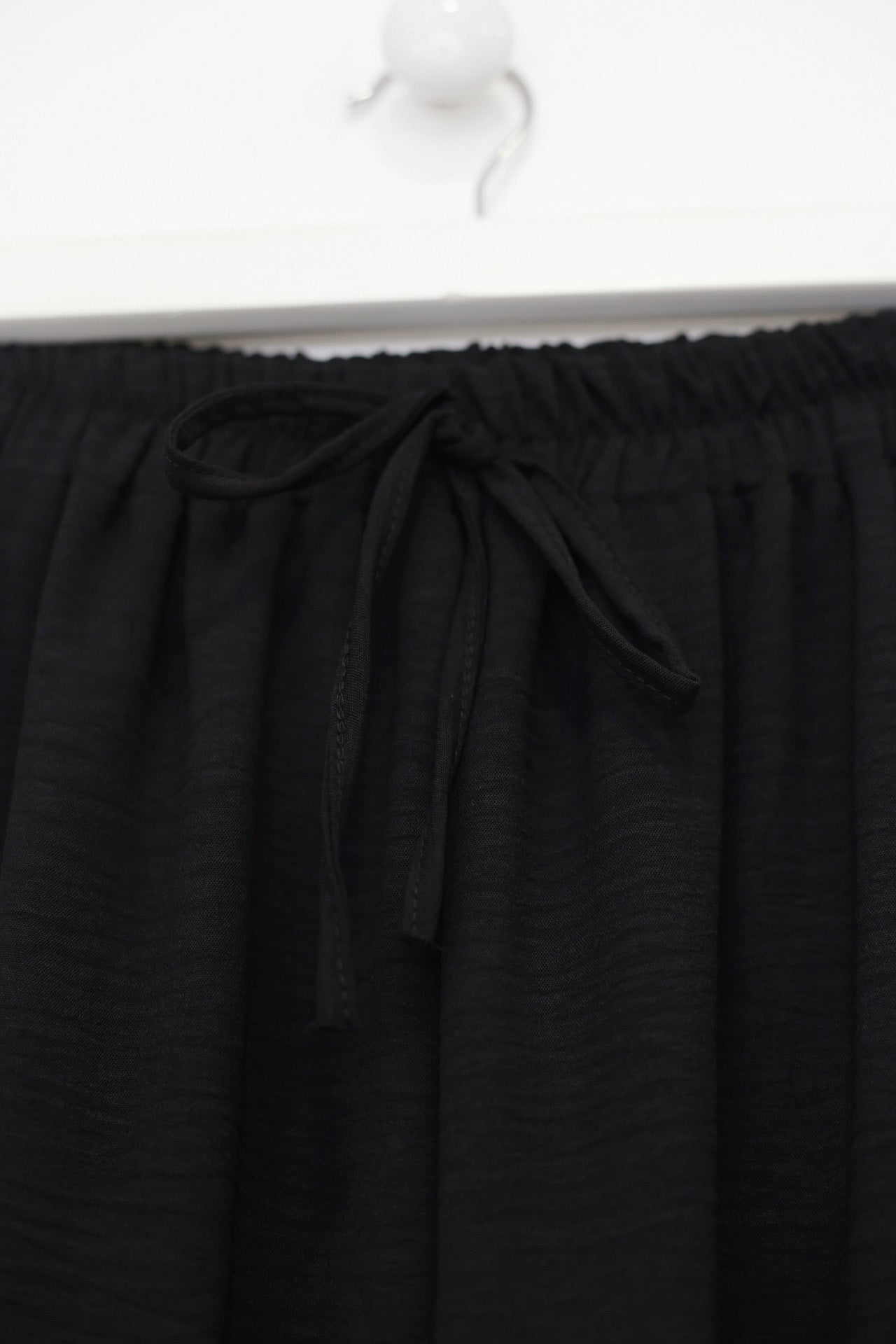 Pantalones palazzo fluidos