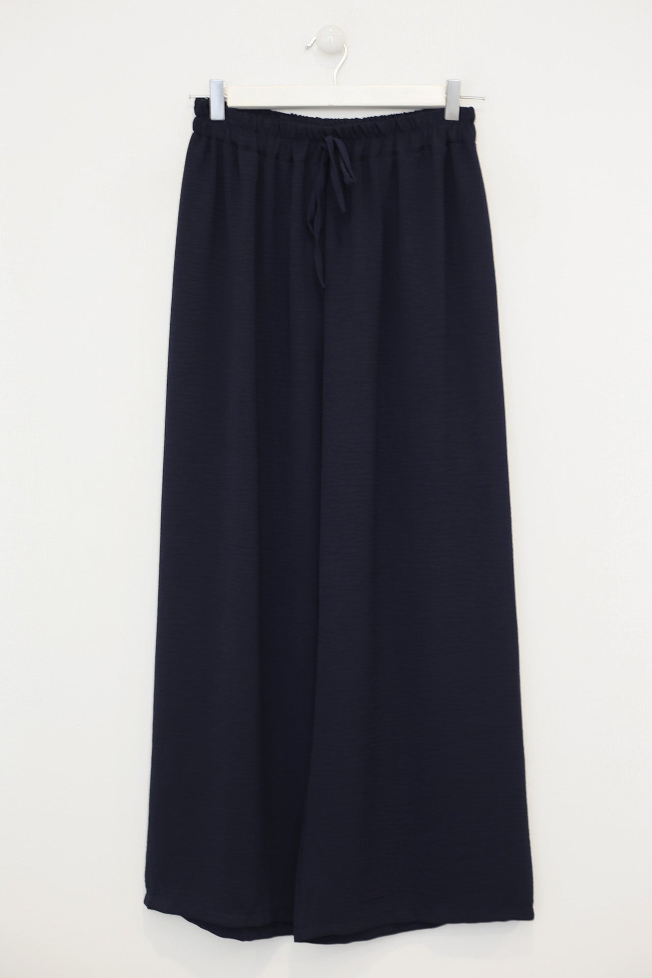 Pantalones palazzo fluidos