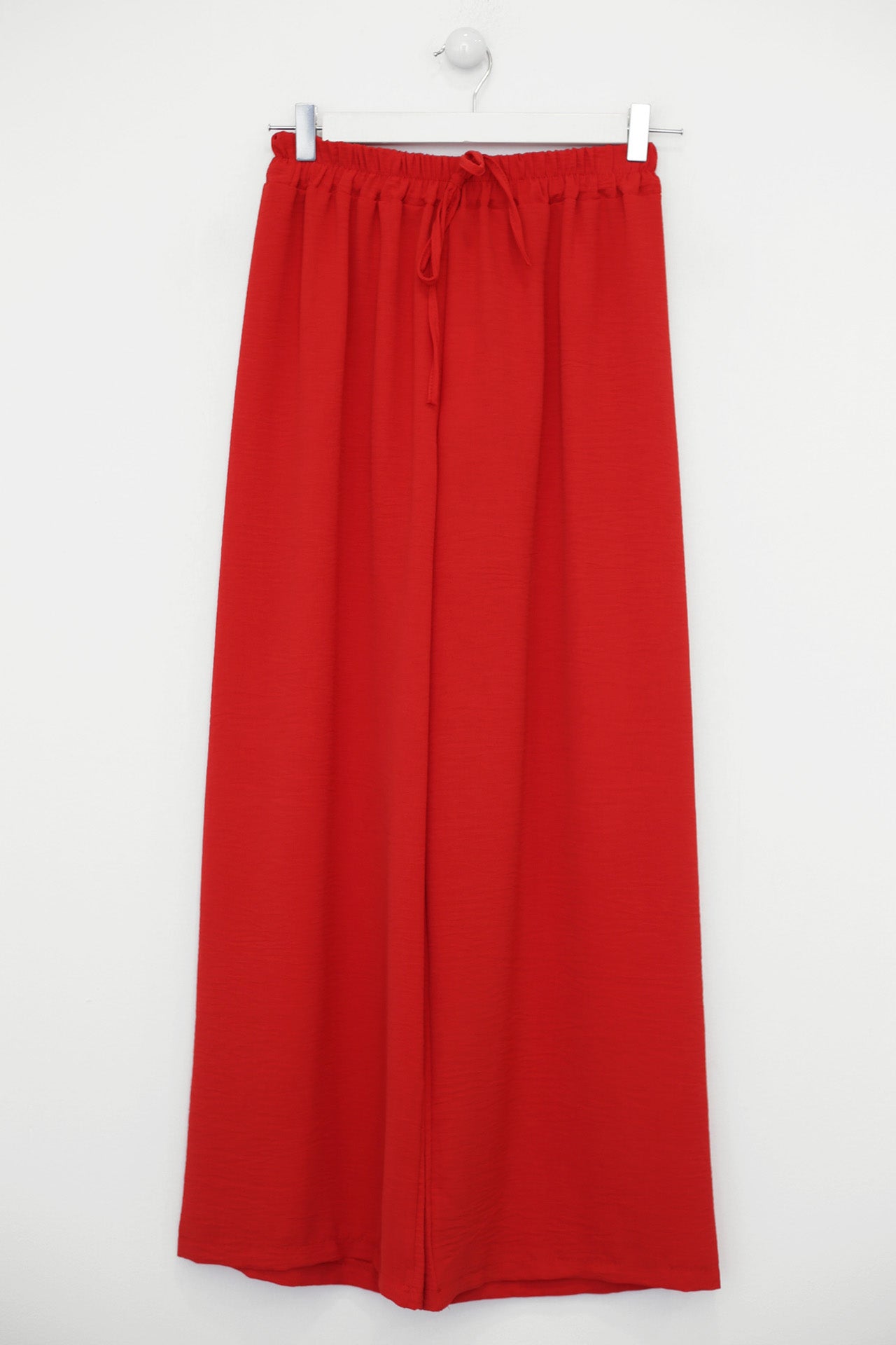 Pantalones palazzo fluidos