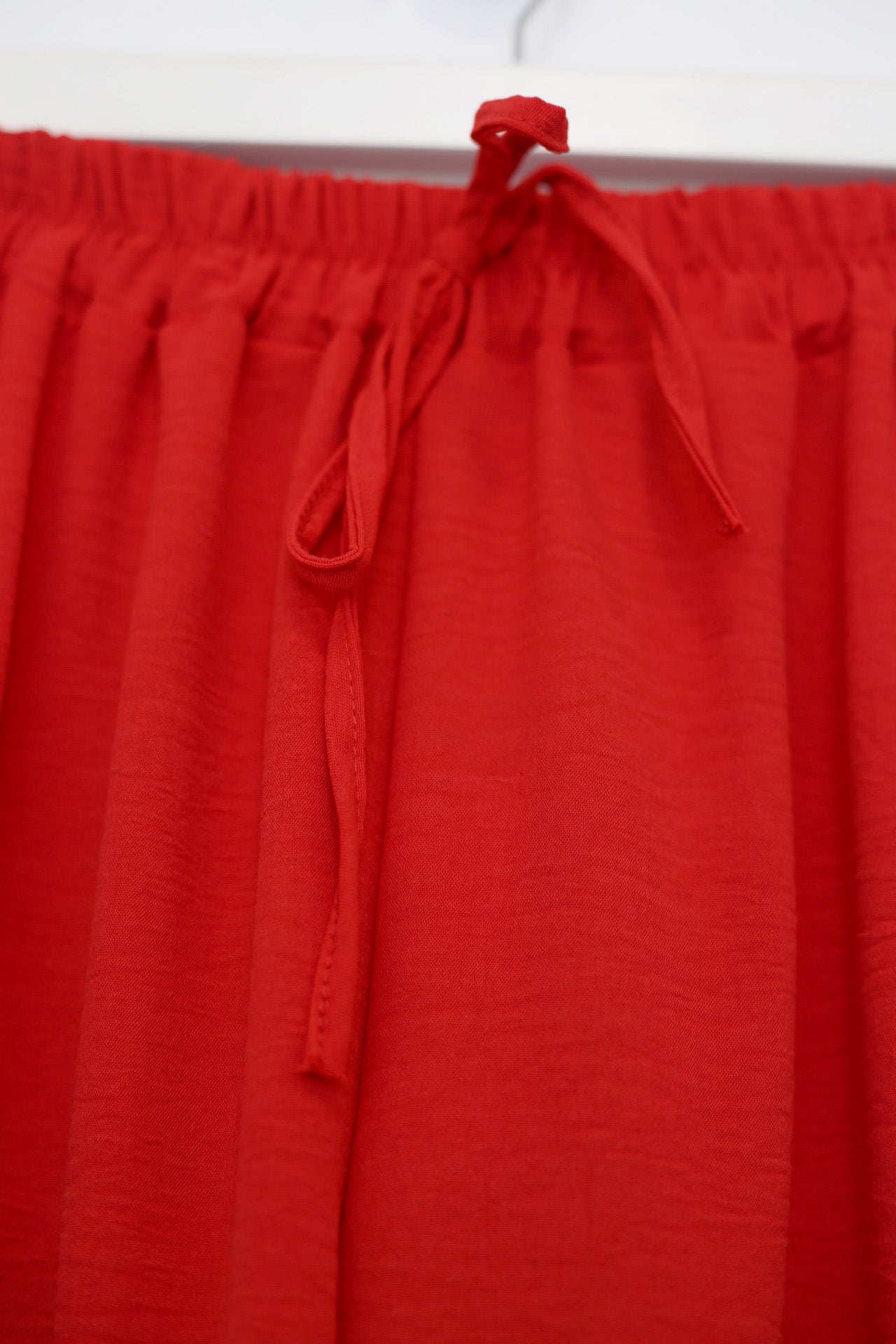 Pantalones palazzo fluidos