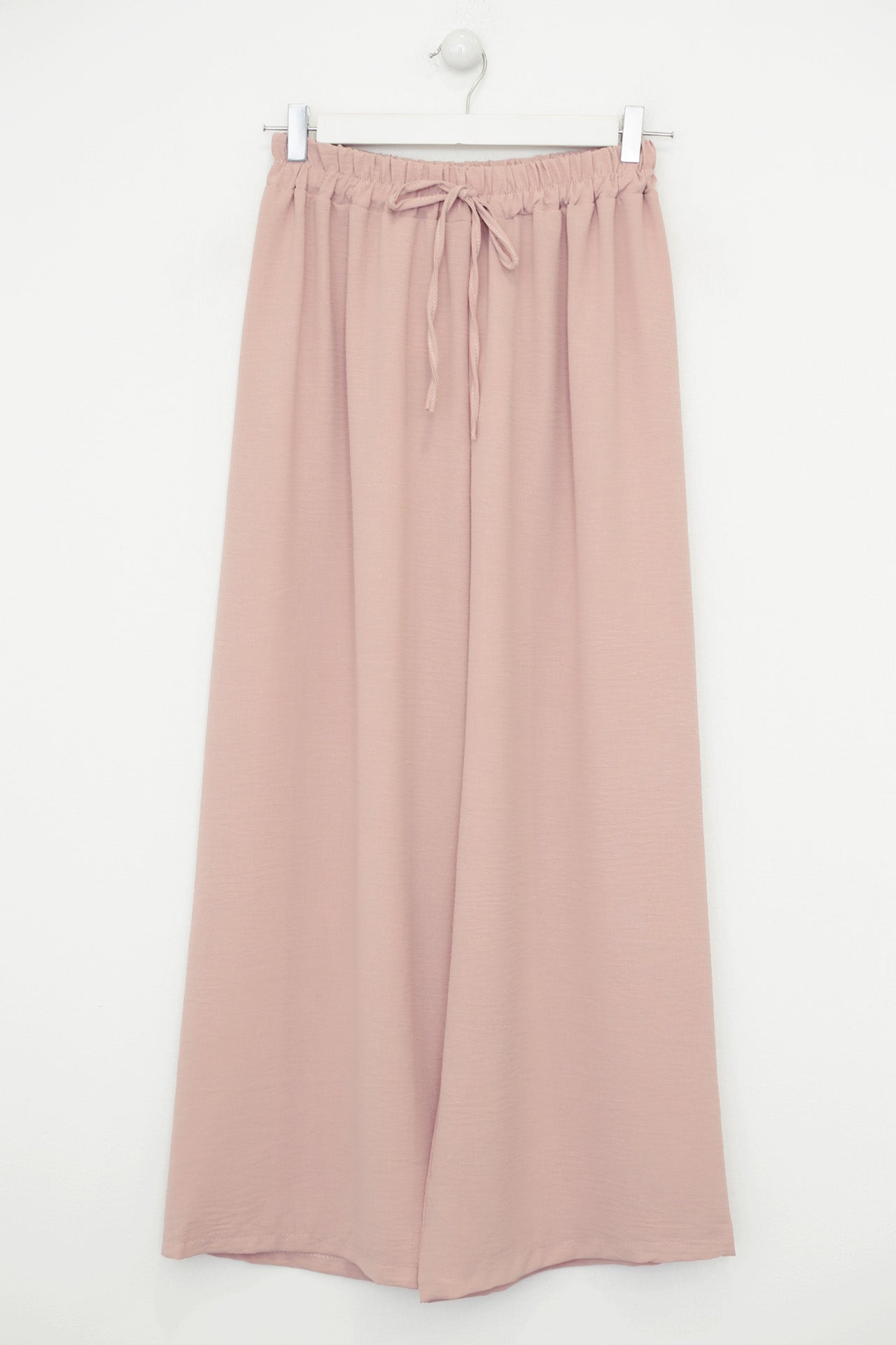 Pantalones palazzo fluidos