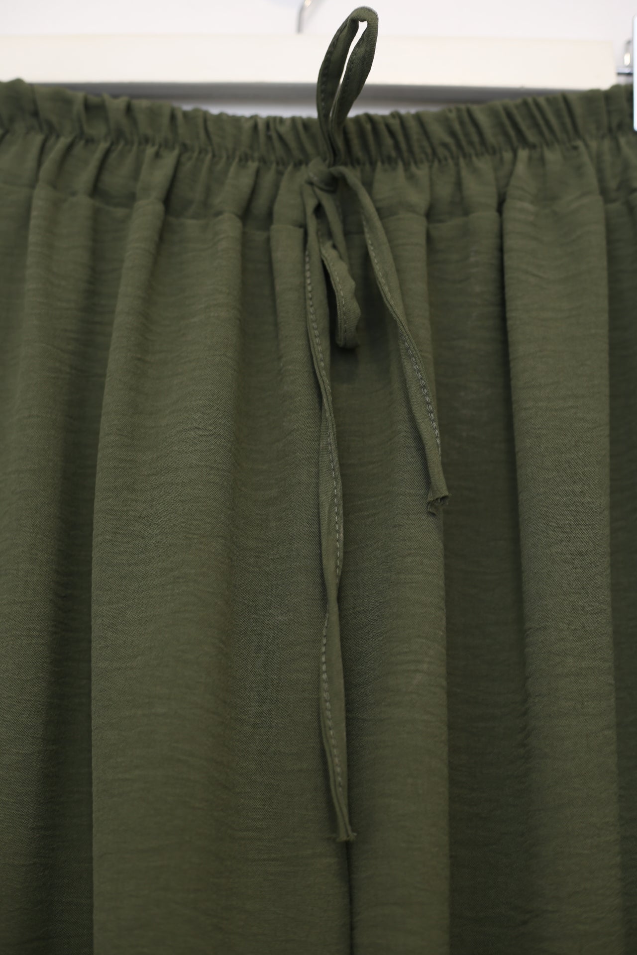 Pantalones palazzo fluidos