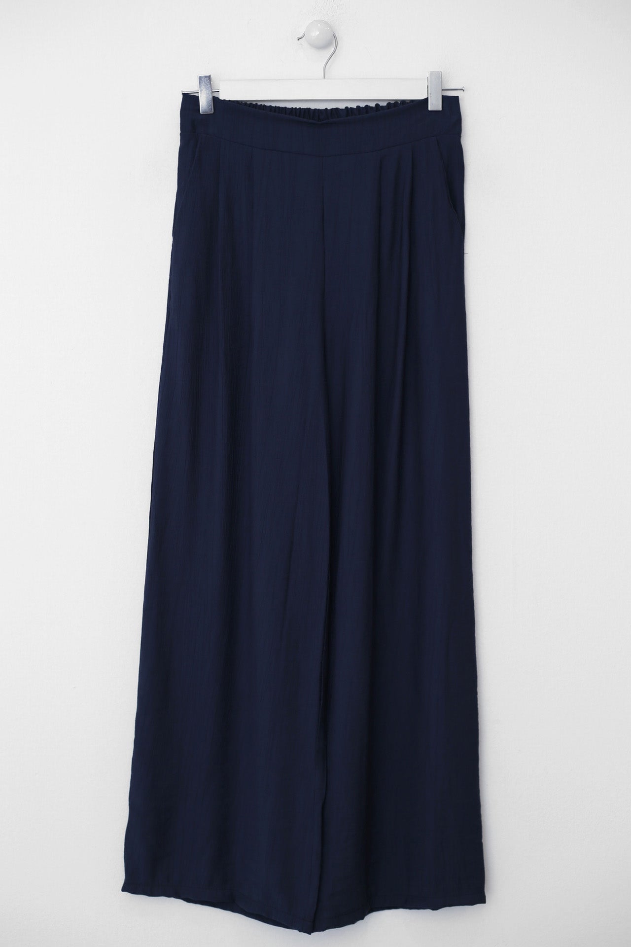 Pantalones Fedra anchos