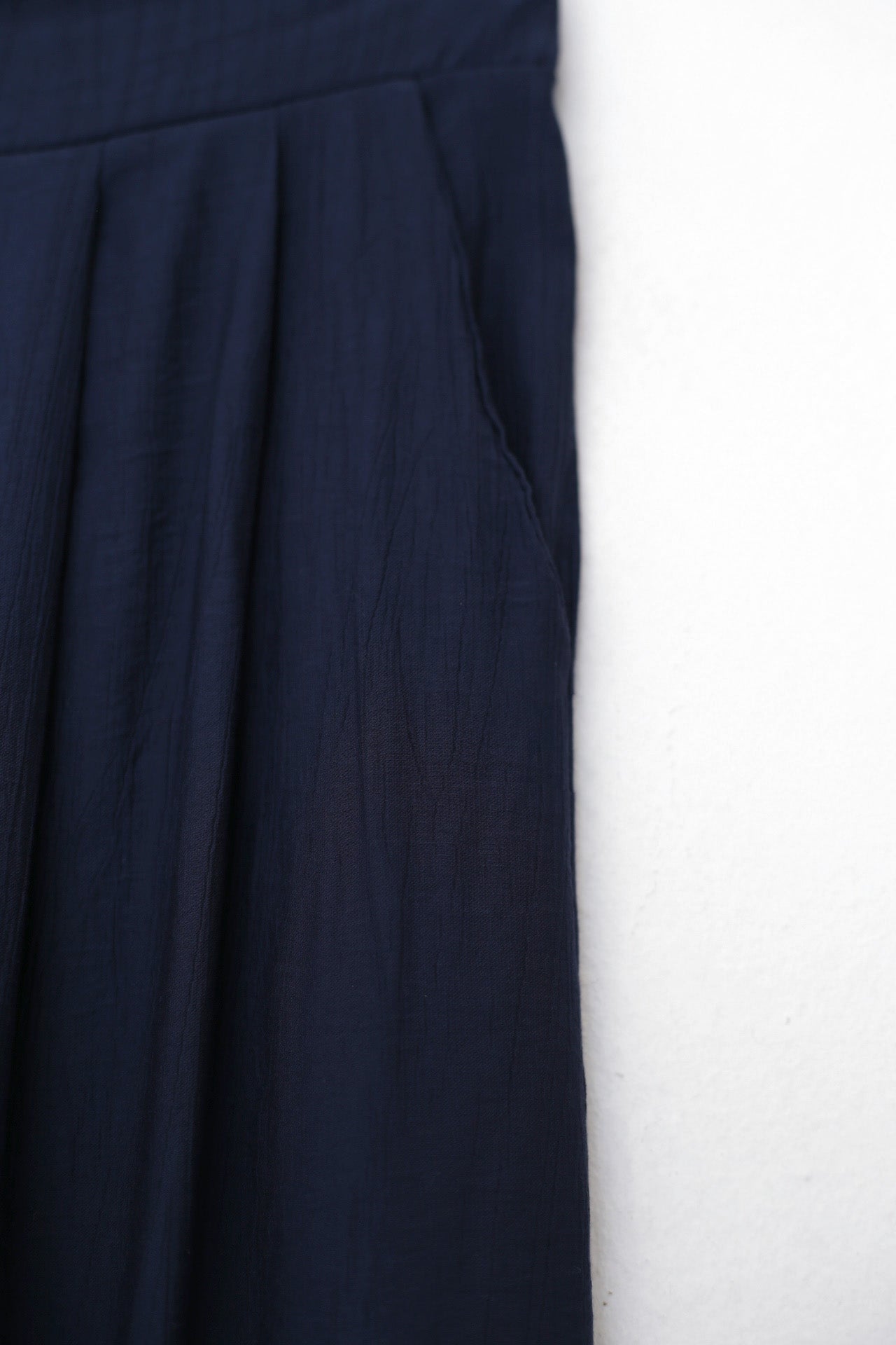 Pantalones Fedra anchos