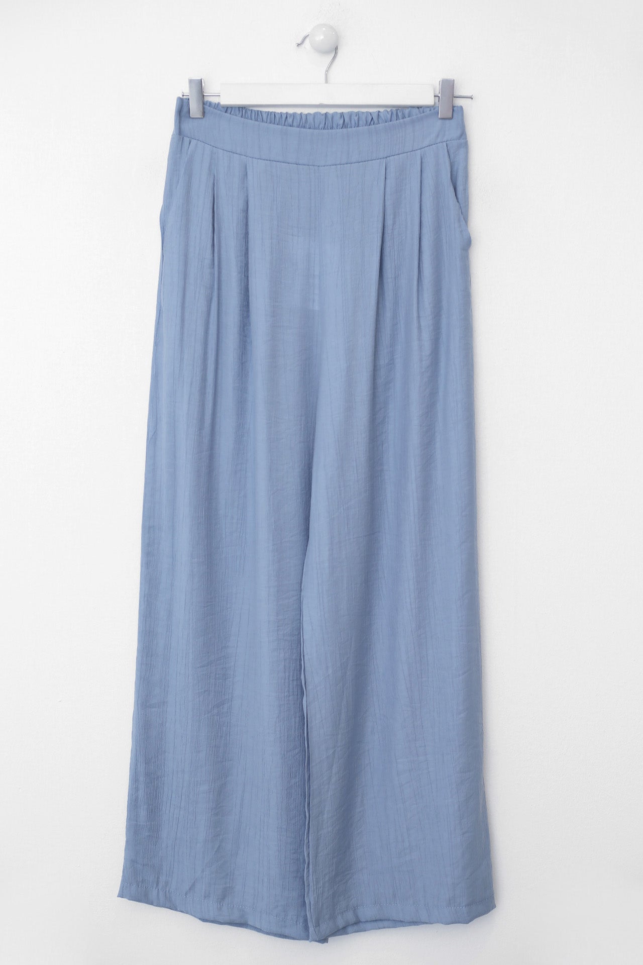 Pantalones Fedra anchos