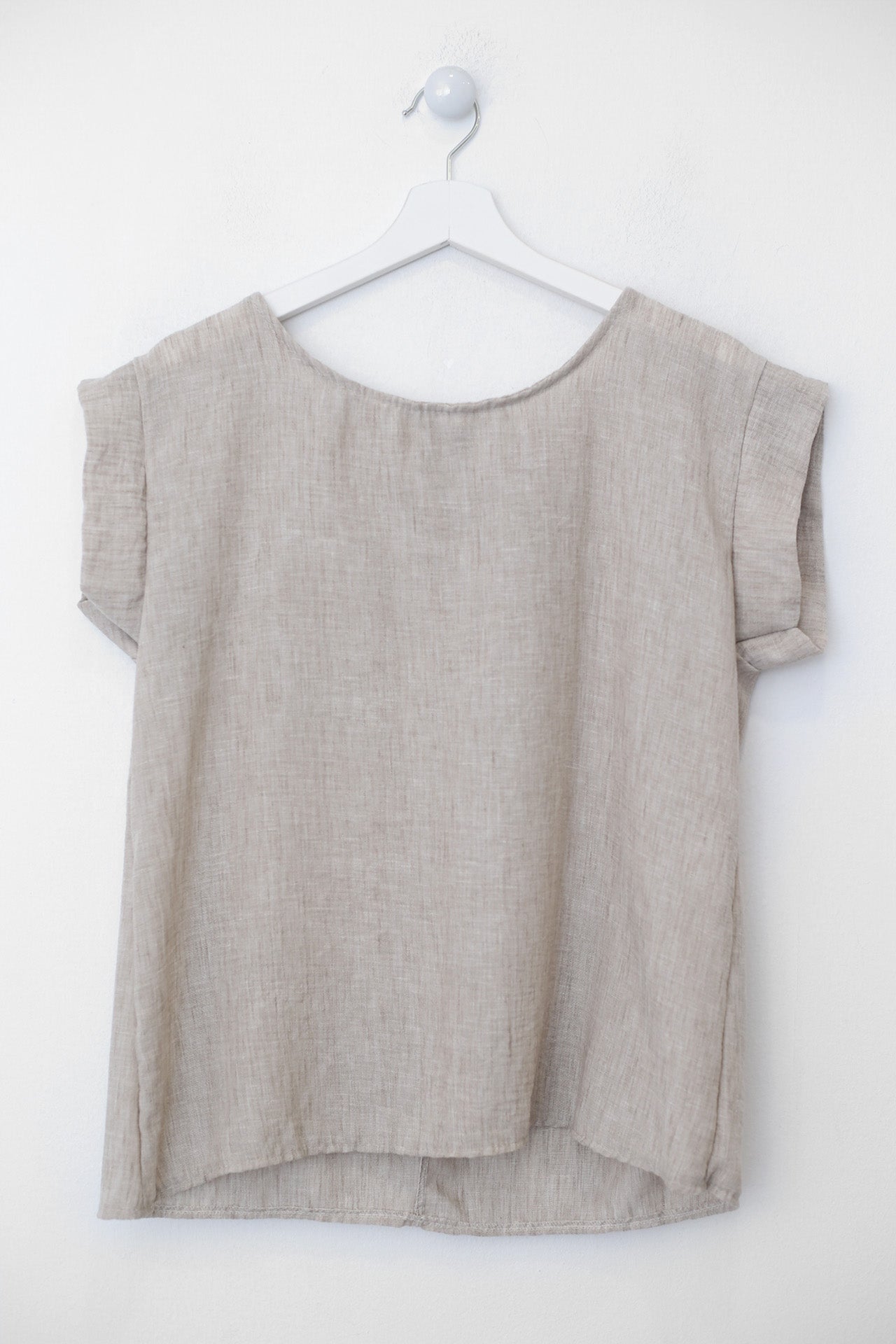 Blusa Raisa lazo