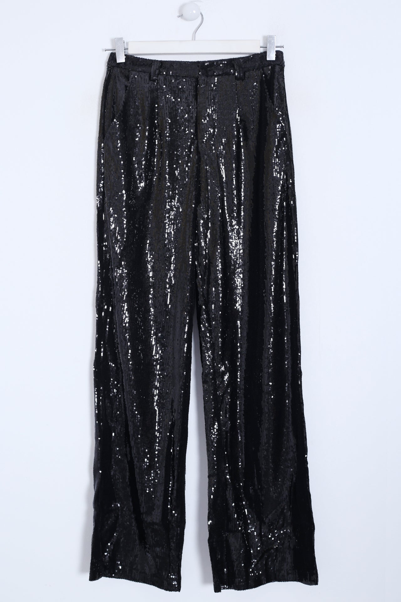 Pantalones lentejuelas