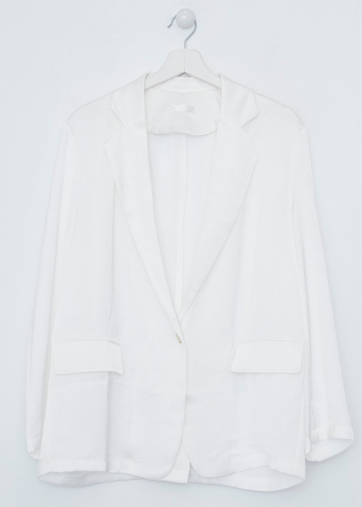 Blazer raso