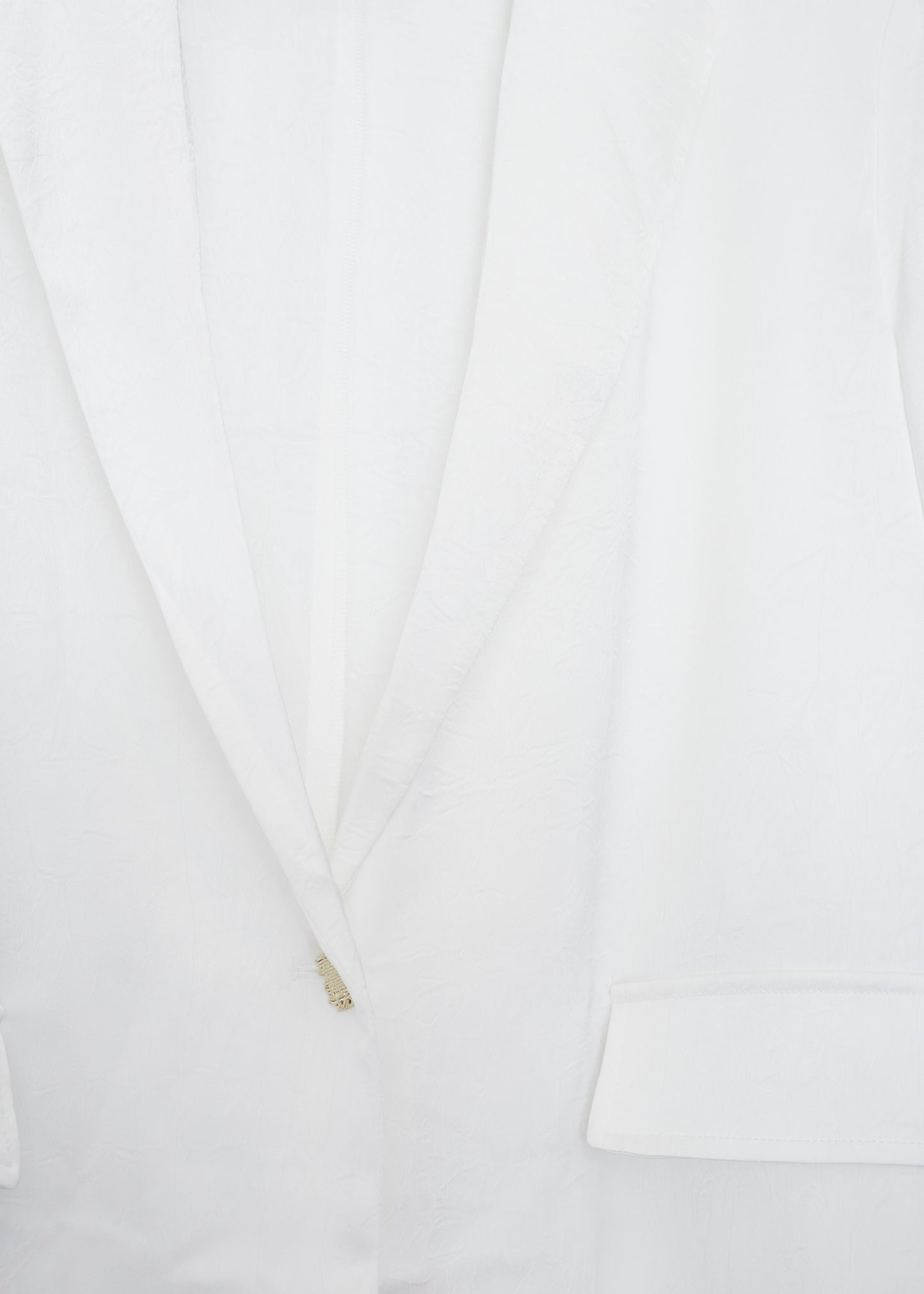 Blazer raso