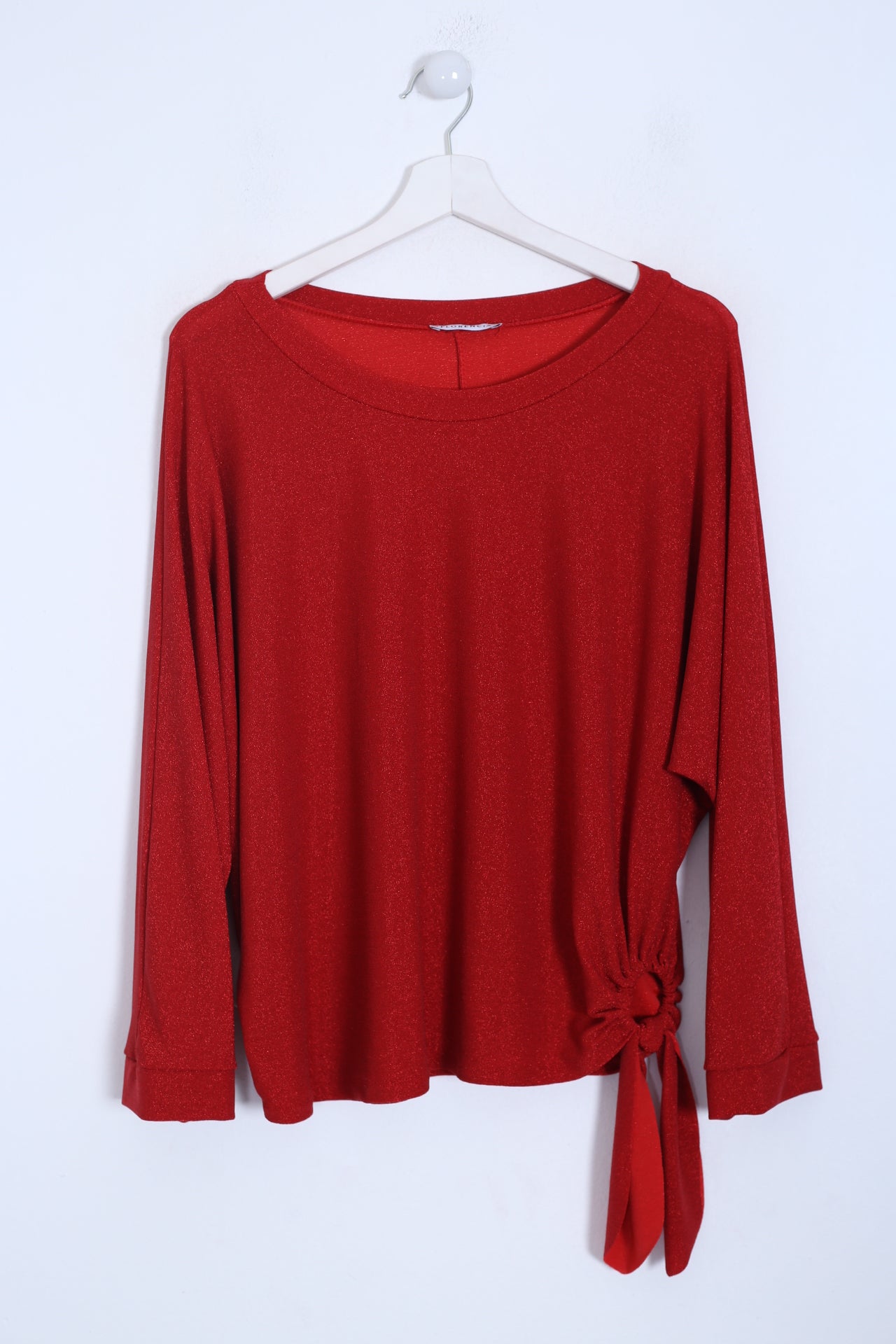 Camiseta lurex anilla