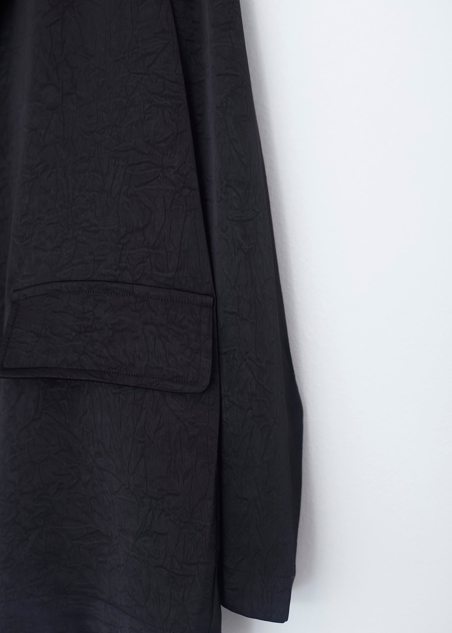 Blazer raso