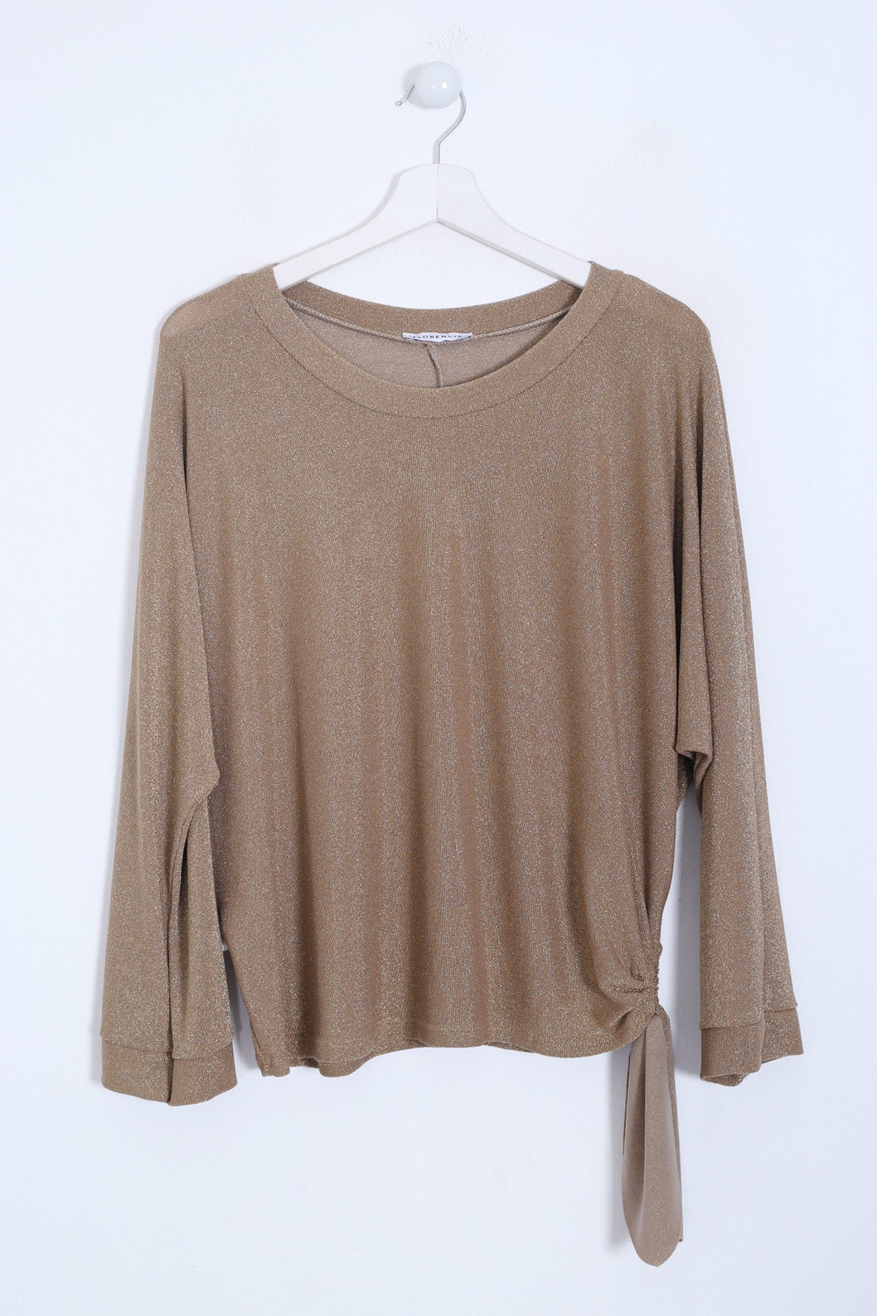 Camiseta lurex anilla