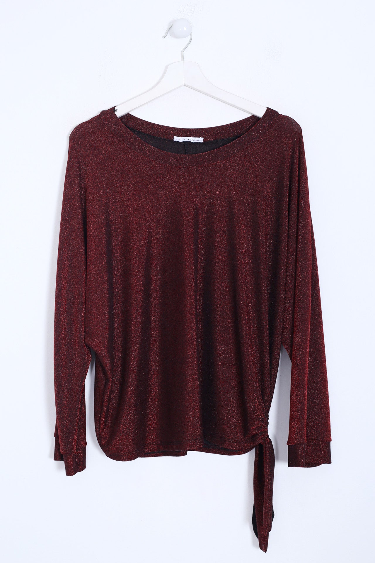 Camiseta lurex anilla