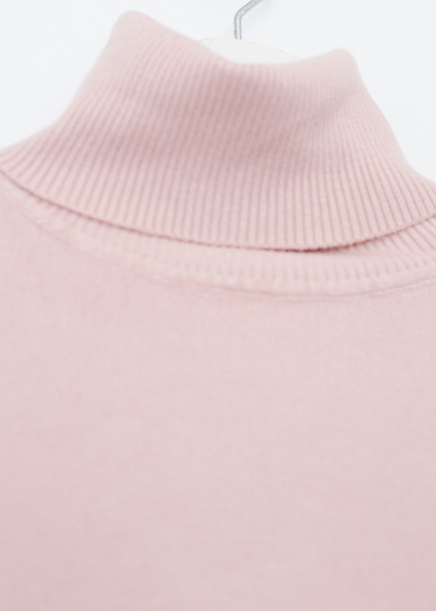 Jersey cuello alto manga corta