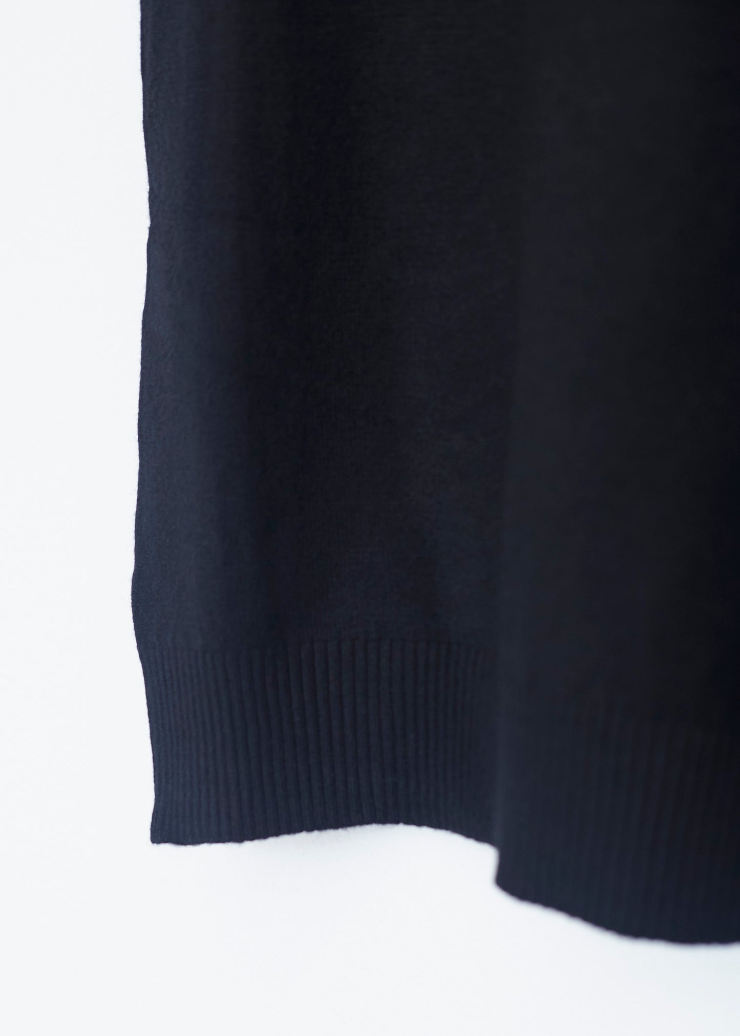 Jersey cuello alto manga corta