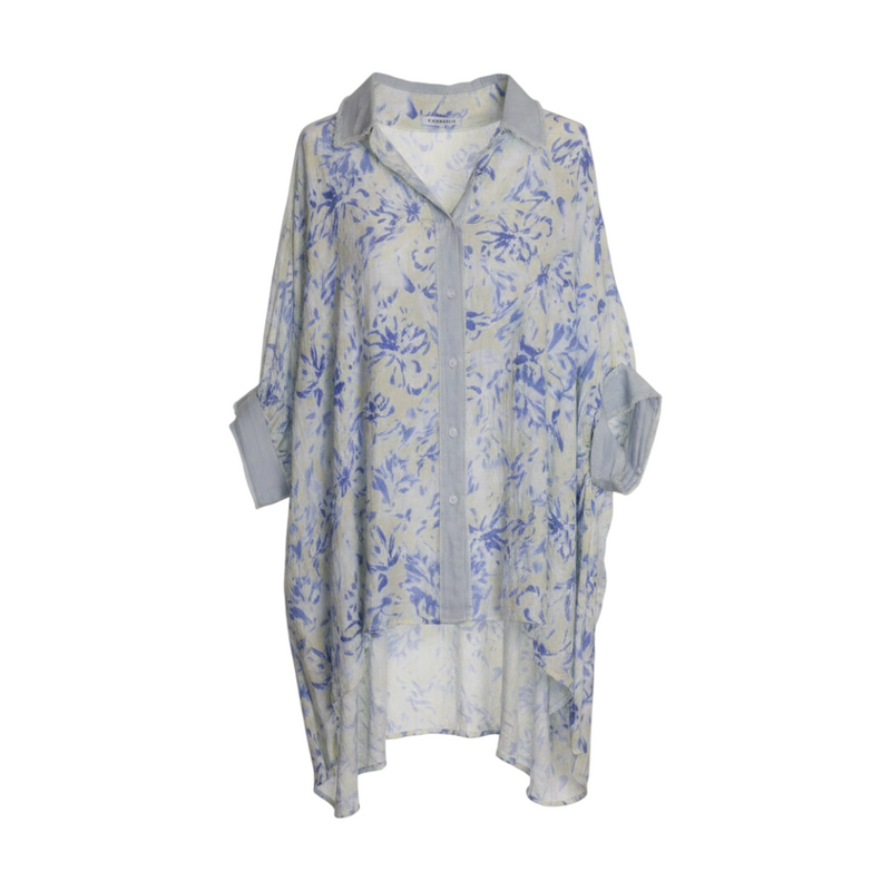 Camisa estampada