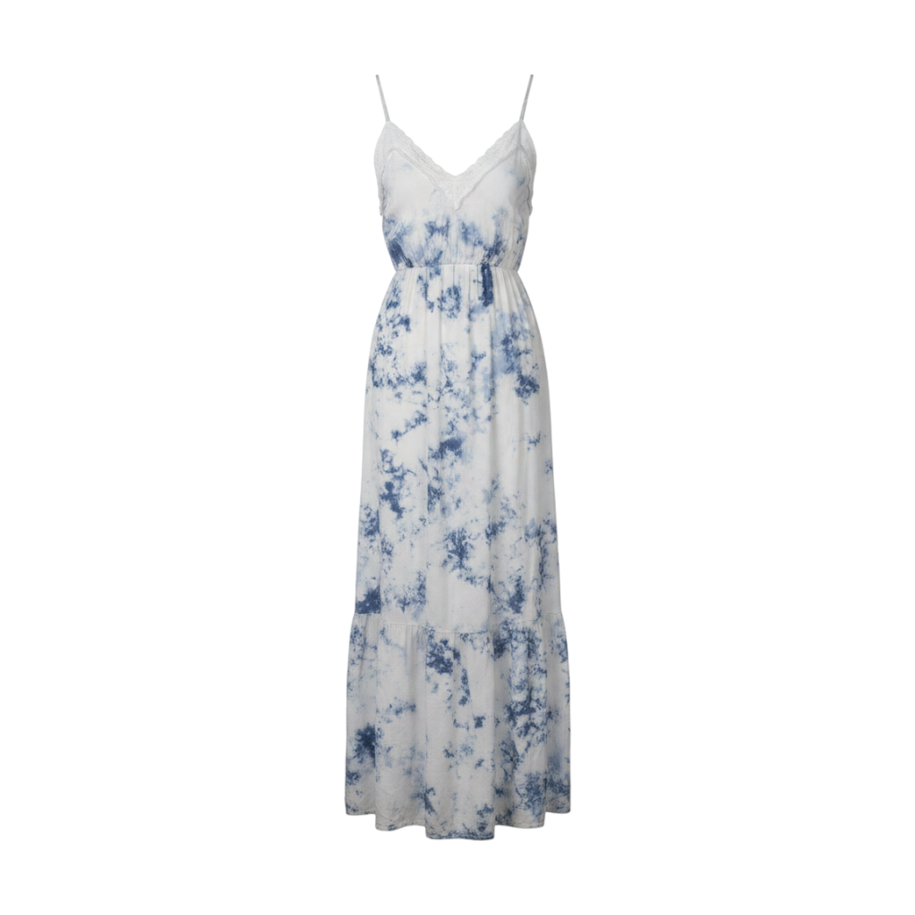 Vestido tie dye