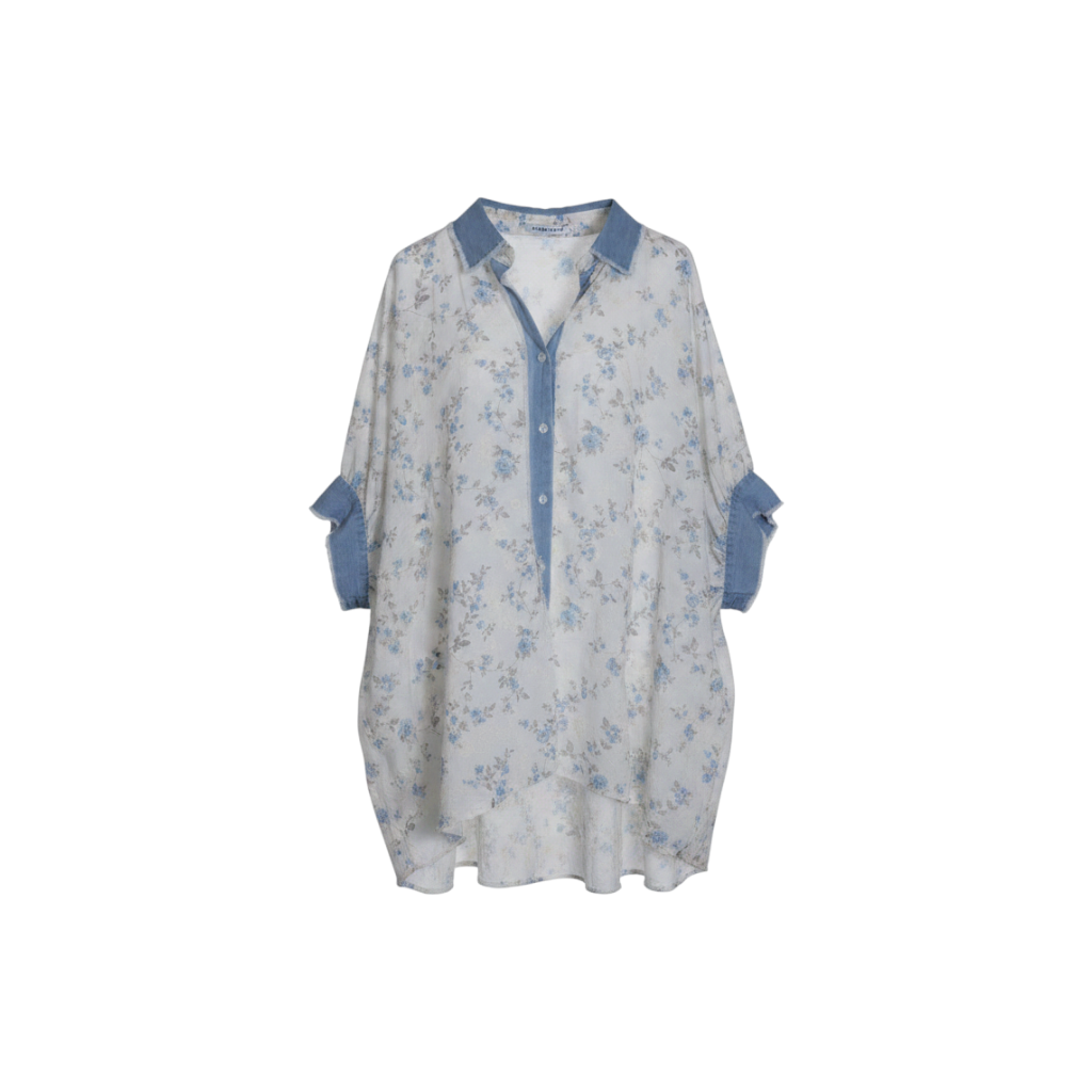 Camisa estampada